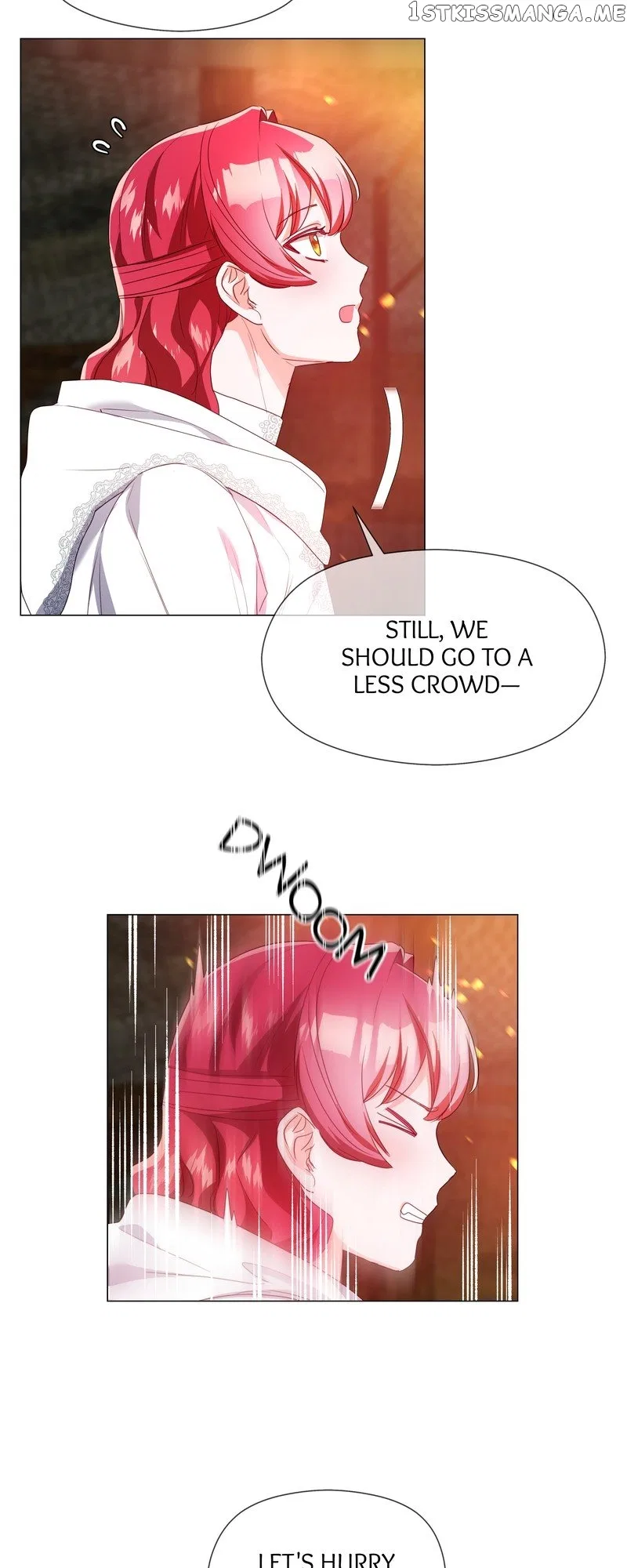 Extras Don’t Want to be Overly Obsessed Chapter 93 – Page 29