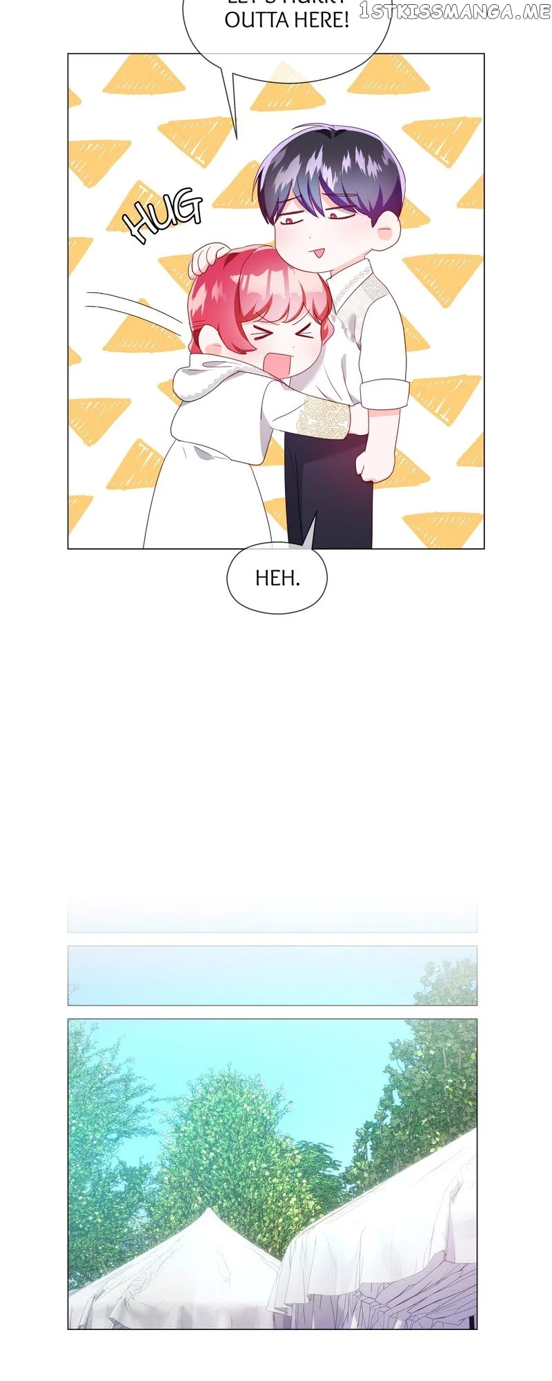 Extras Don’t Want to be Overly Obsessed Chapter 93 – Page 30