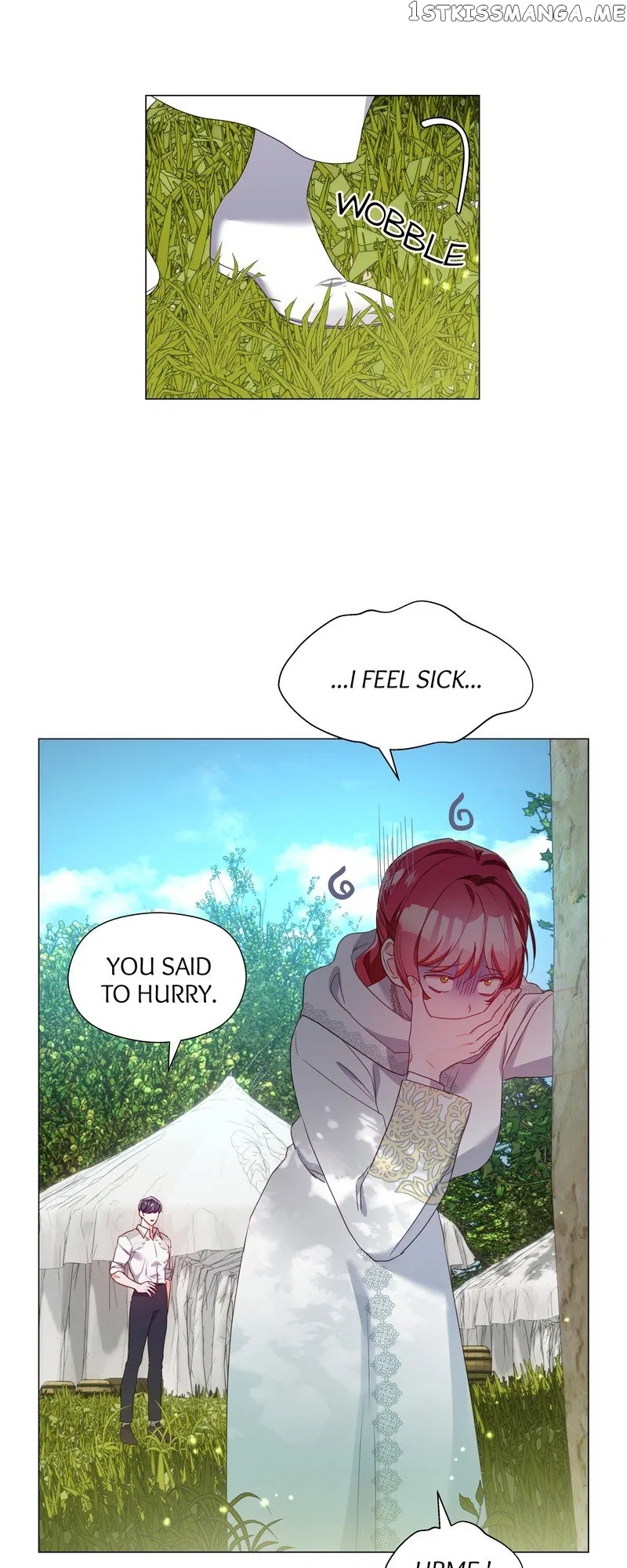 Extras Don’t Want to be Overly Obsessed Chapter 93 – Page 32
