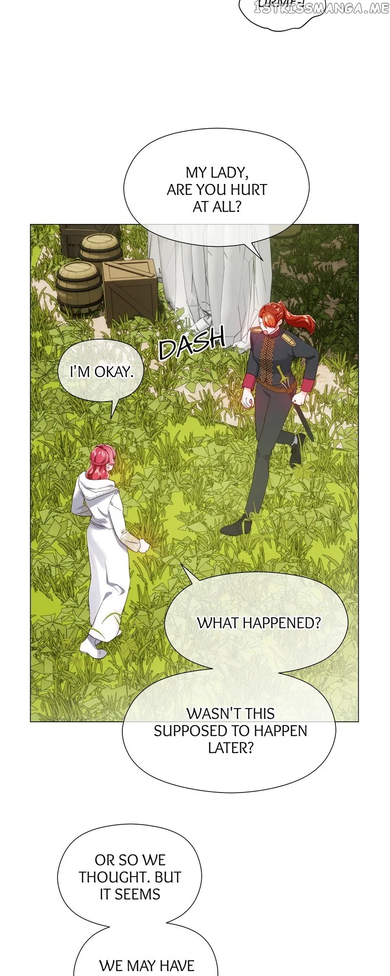 Extras Don’t Want to be Overly Obsessed Chapter 93 – Page 33