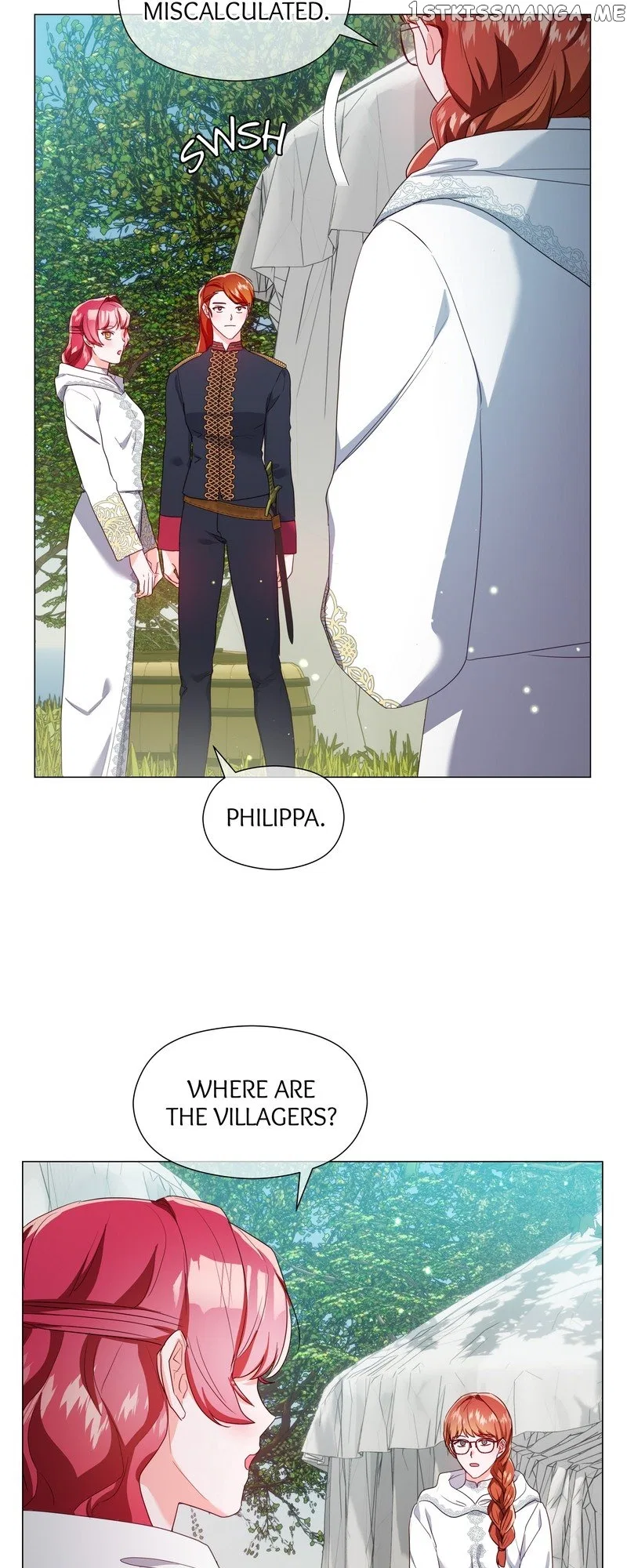 Extras Don’t Want to be Overly Obsessed Chapter 93 – Page 34