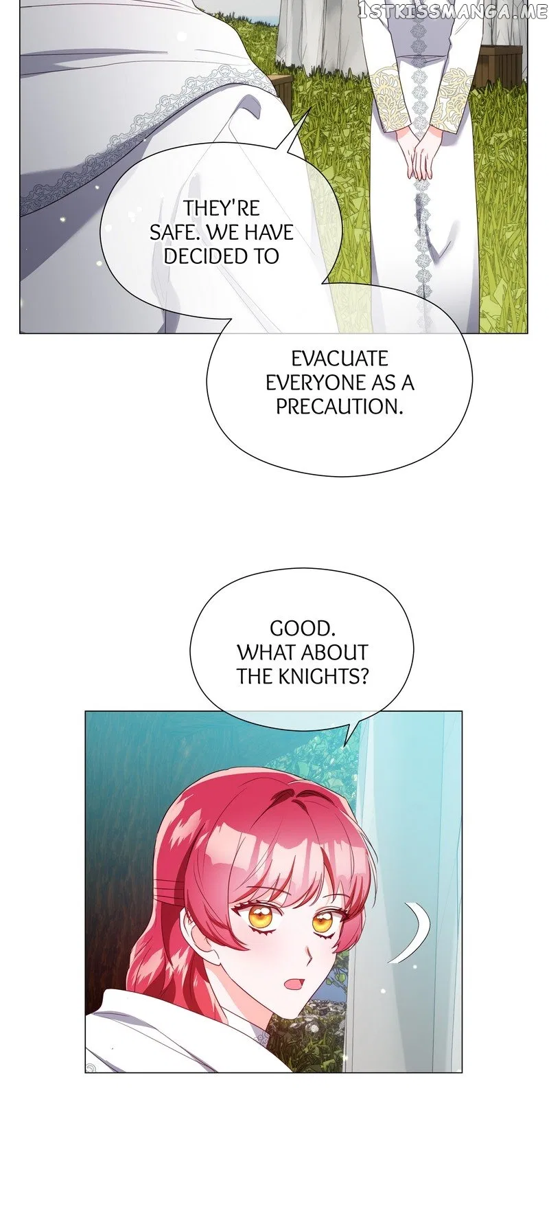 Extras Don’t Want to be Overly Obsessed Chapter 93 – Page 35