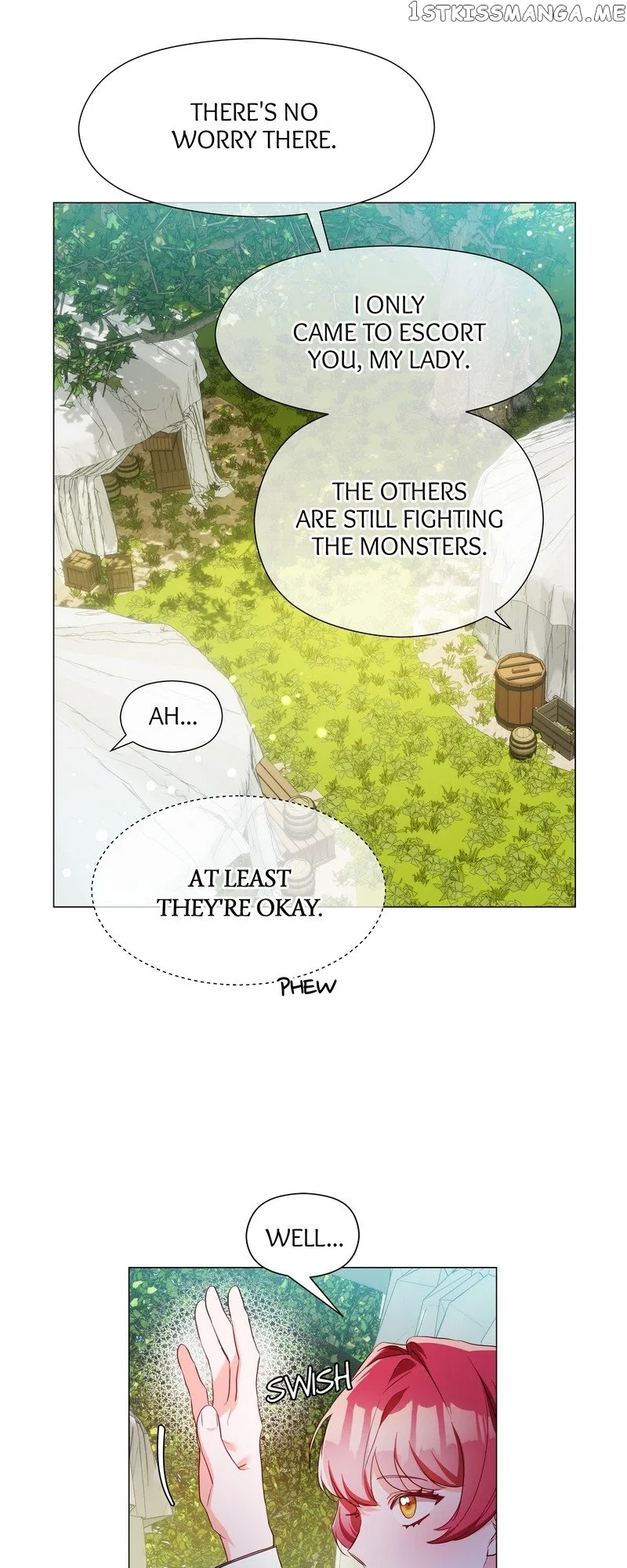 Extras Don’t Want to be Overly Obsessed Chapter 93 – Page 36