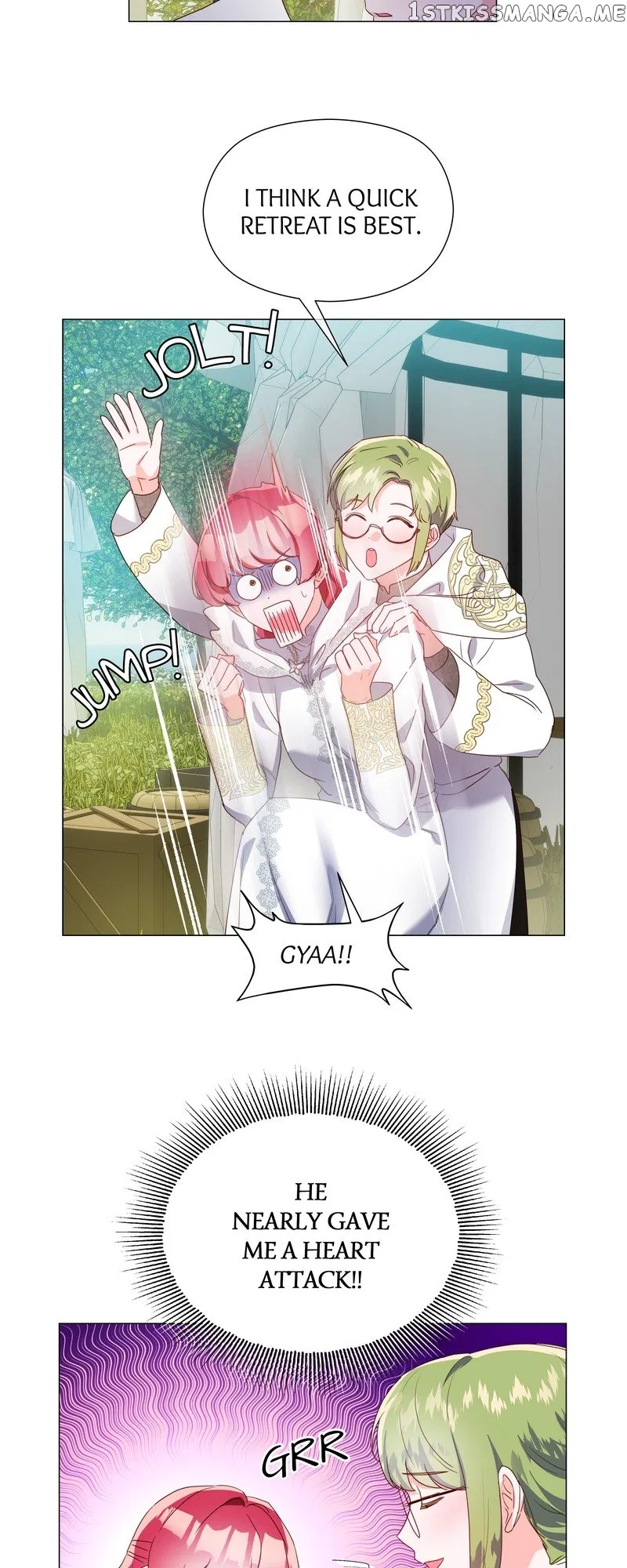 Extras Don’t Want to be Overly Obsessed Chapter 93 – Page 37