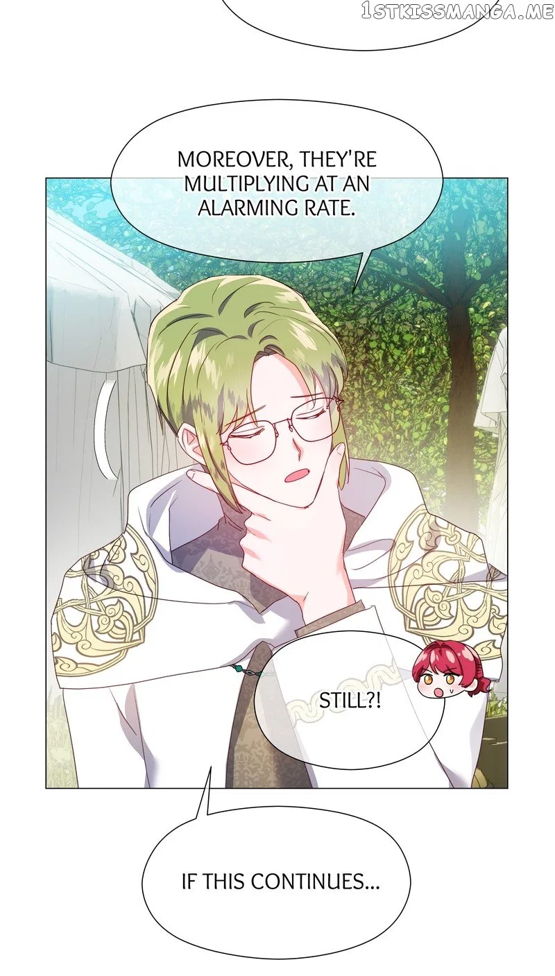 Extras Don’t Want to be Overly Obsessed Chapter 93 – Page 39