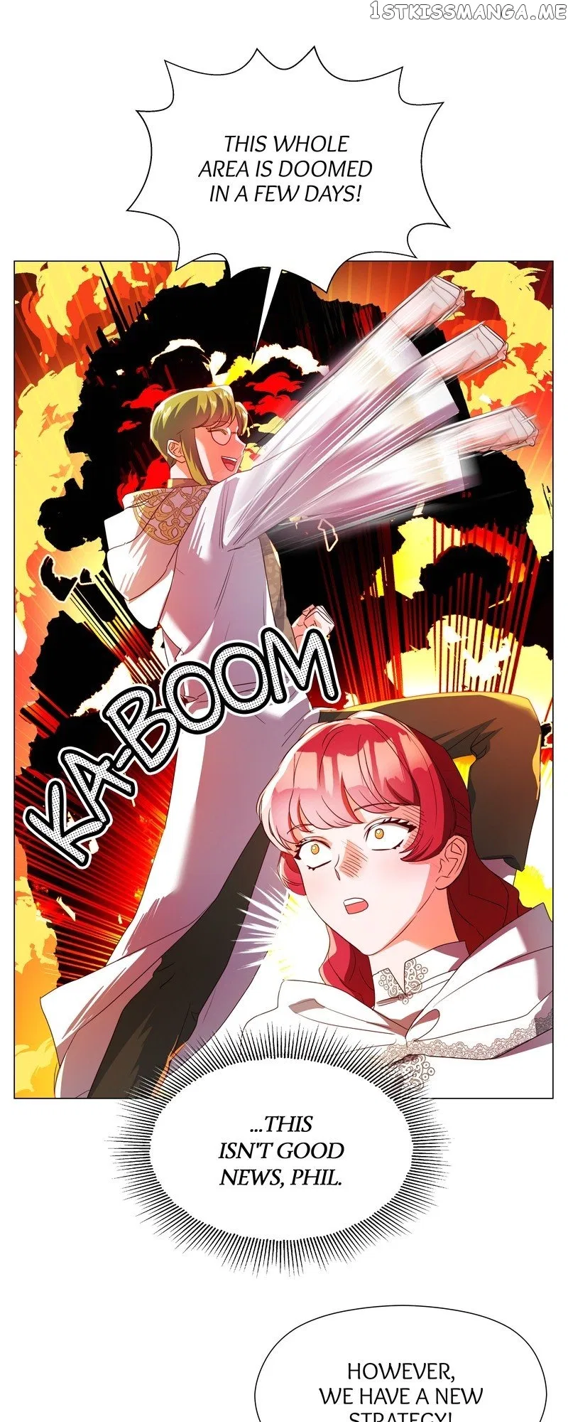 Extras Don’t Want to be Overly Obsessed Chapter 93 – Page 40