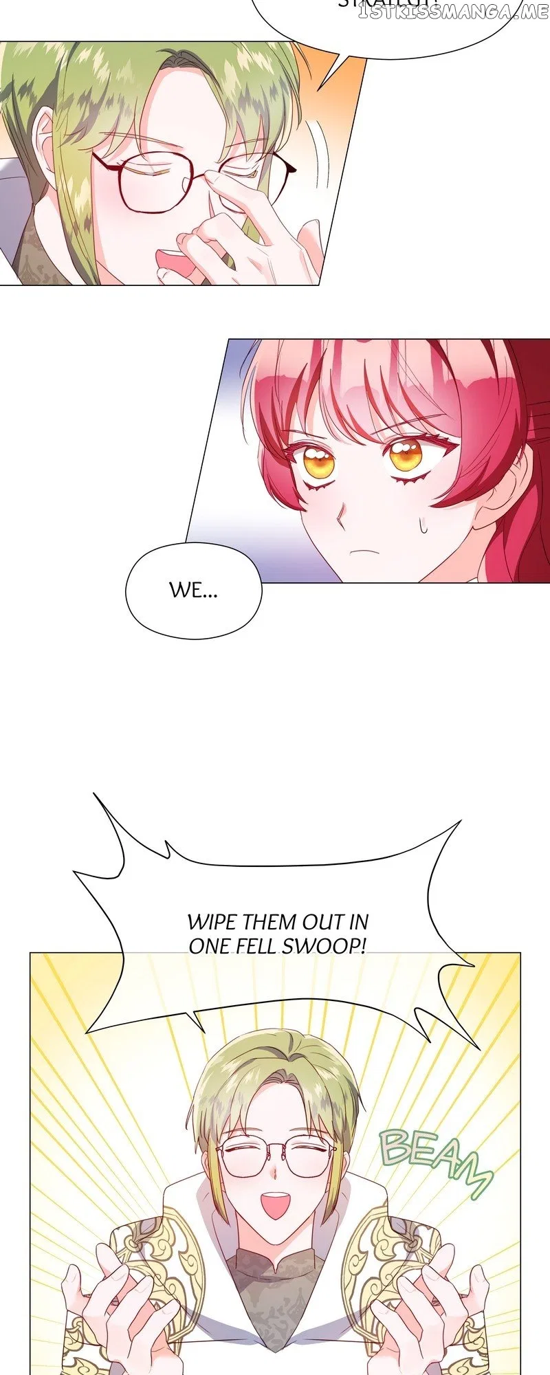 Extras Don’t Want to be Overly Obsessed Chapter 93 – Page 41