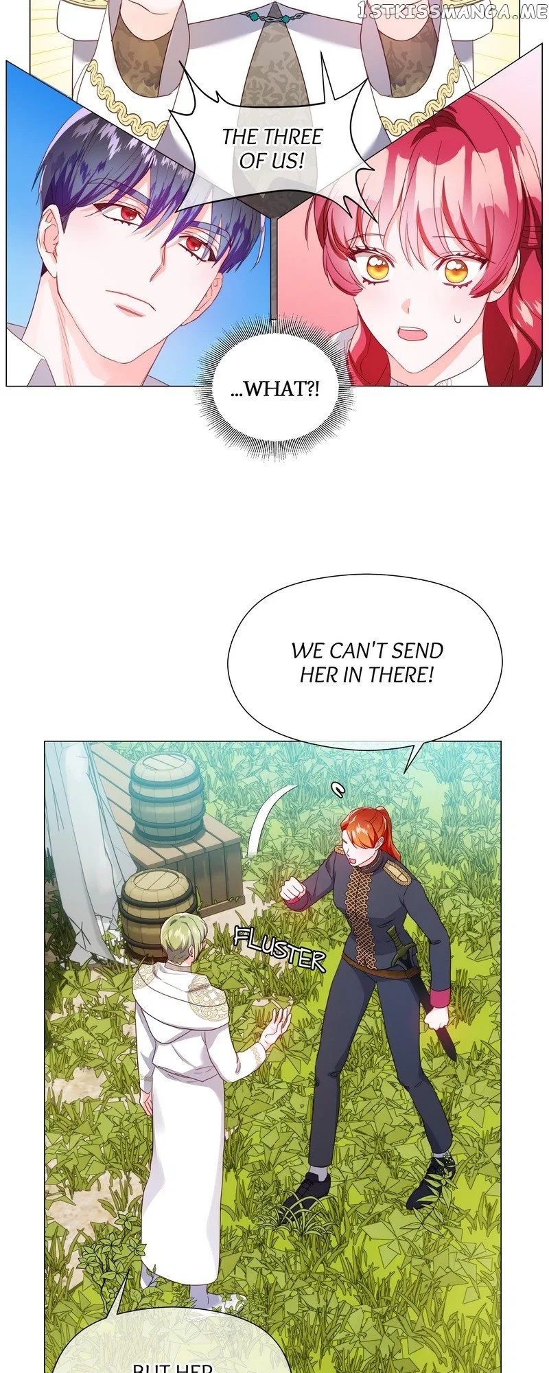 Extras Don’t Want to be Overly Obsessed Chapter 93 – Page 42