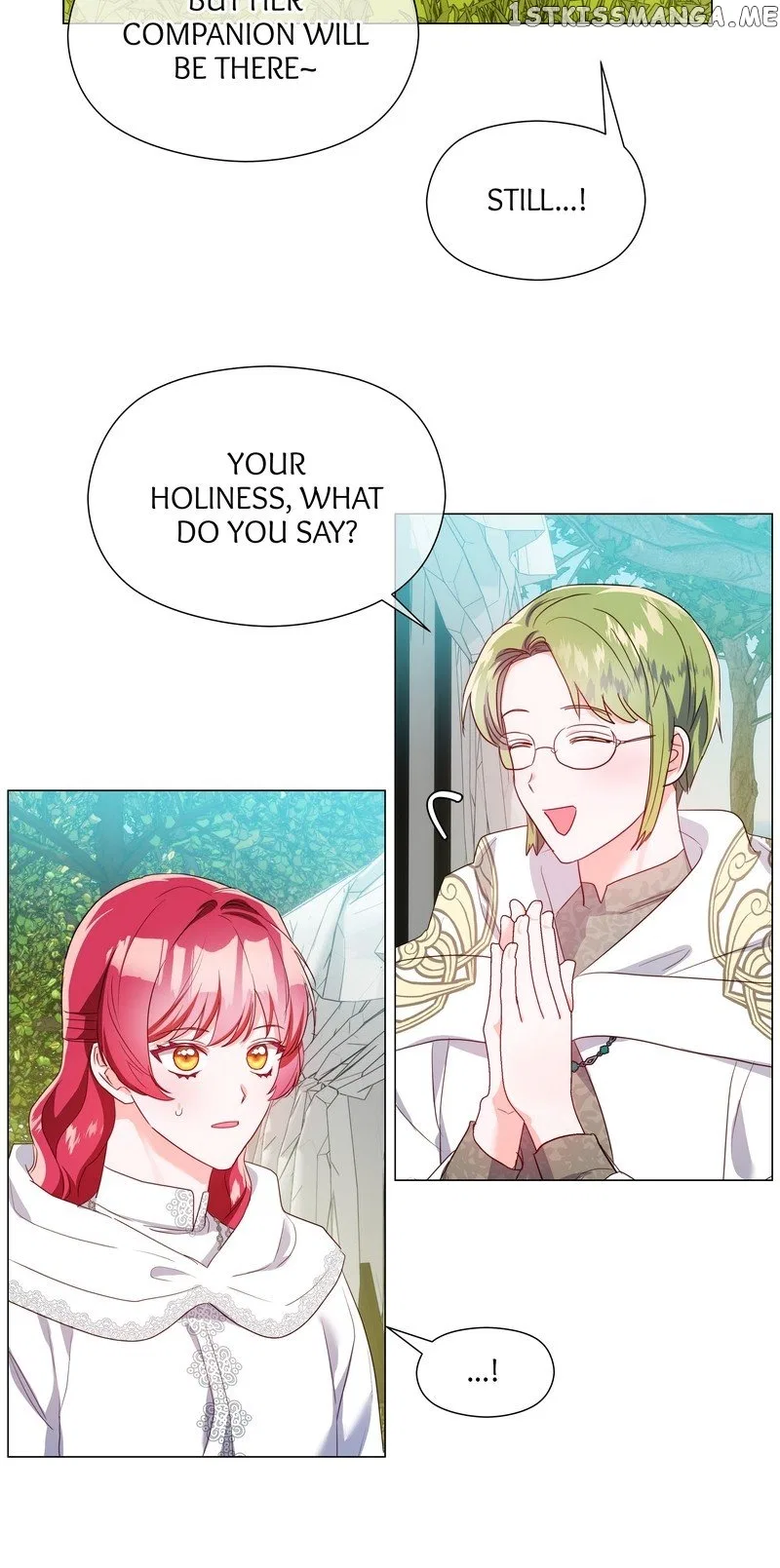 Extras Don’t Want to be Overly Obsessed Chapter 93 – Page 43