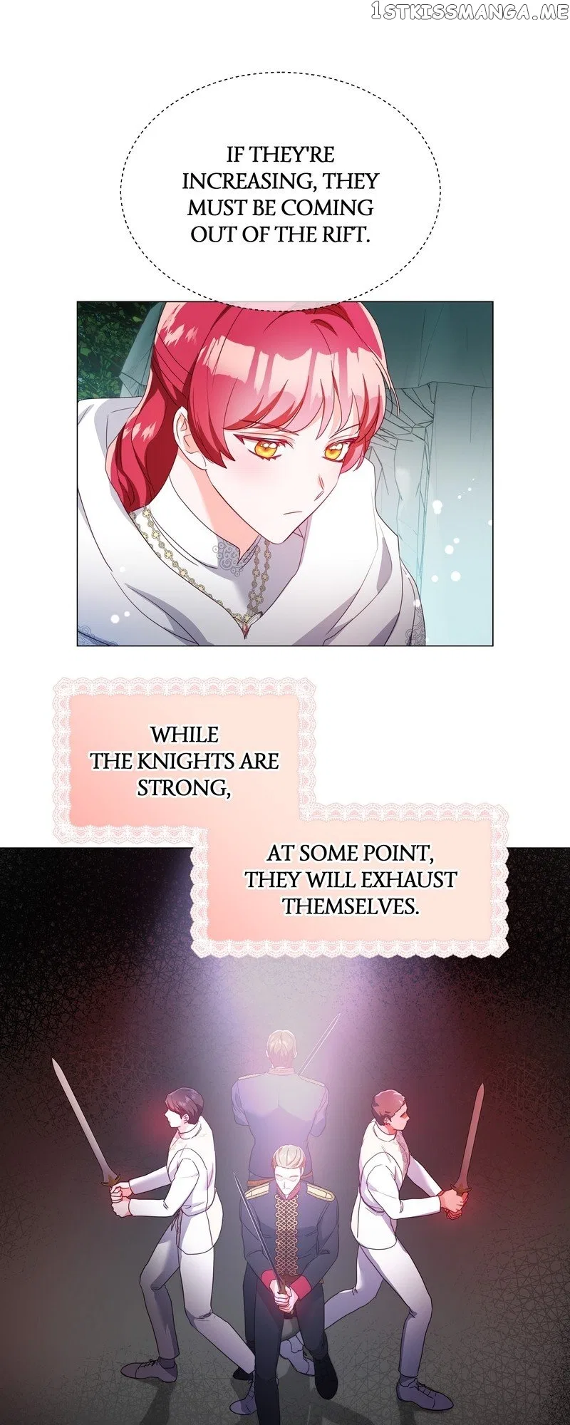 Extras Don’t Want to be Overly Obsessed Chapter 93 – Page 44