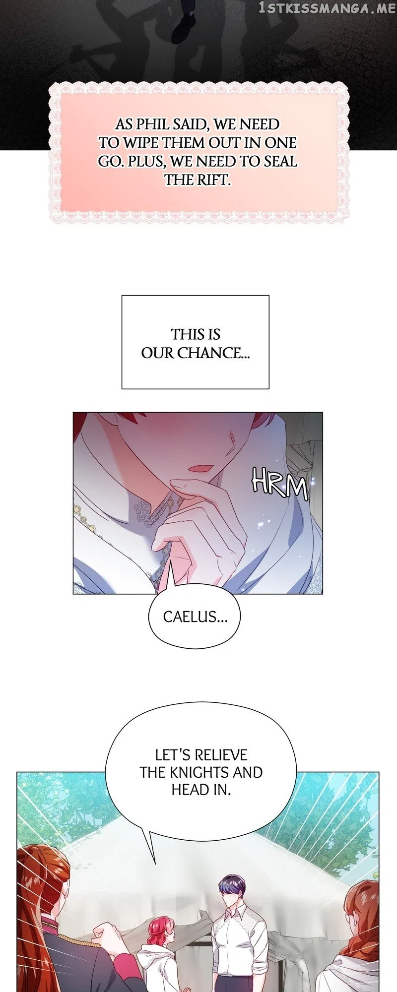 Extras Don’t Want to be Overly Obsessed Chapter 93 – Page 45