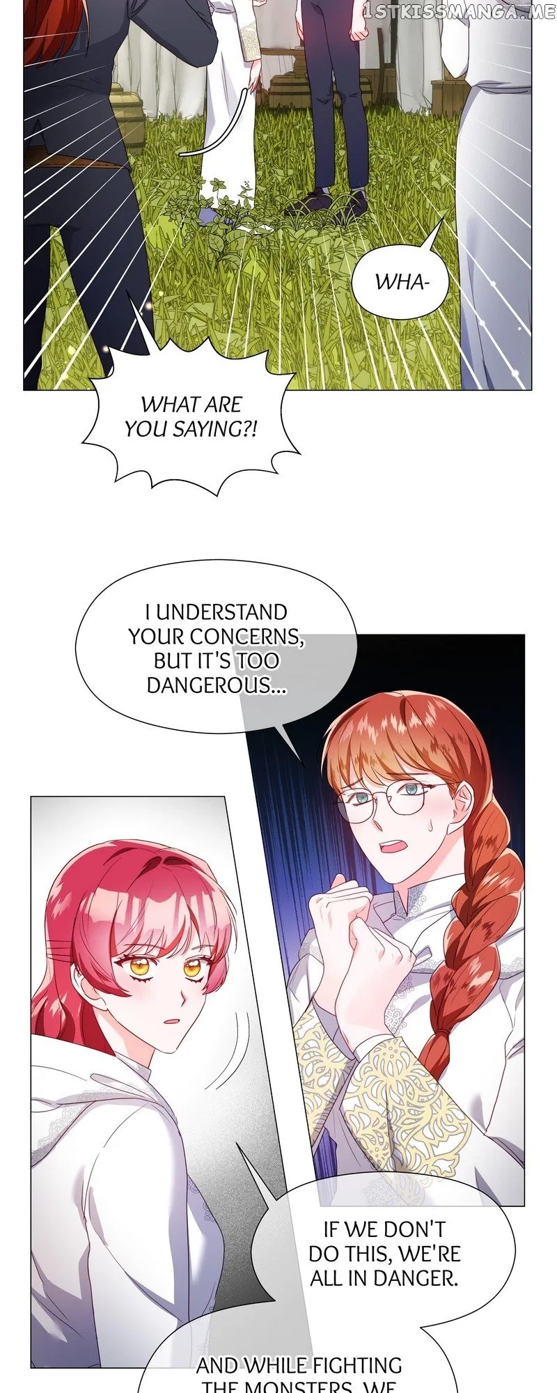 Extras Don’t Want to be Overly Obsessed Chapter 93 – Page 46