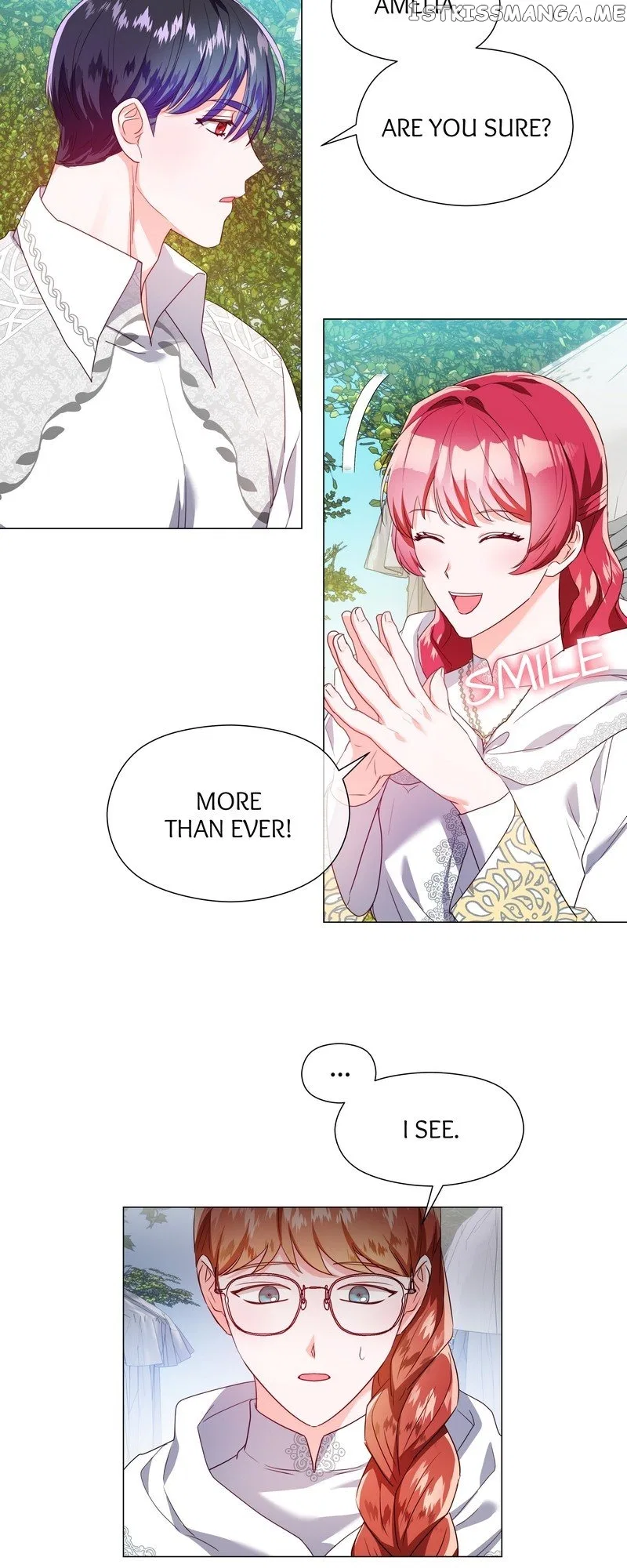 Extras Don’t Want to be Overly Obsessed Chapter 93 – Page 49