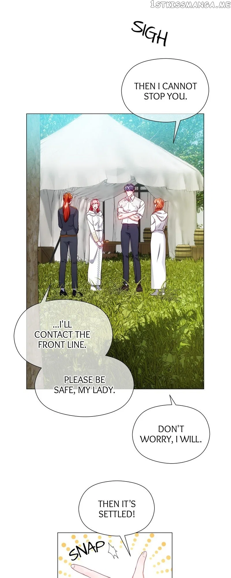 Extras Don’t Want to be Overly Obsessed Chapter 93 – Page 50