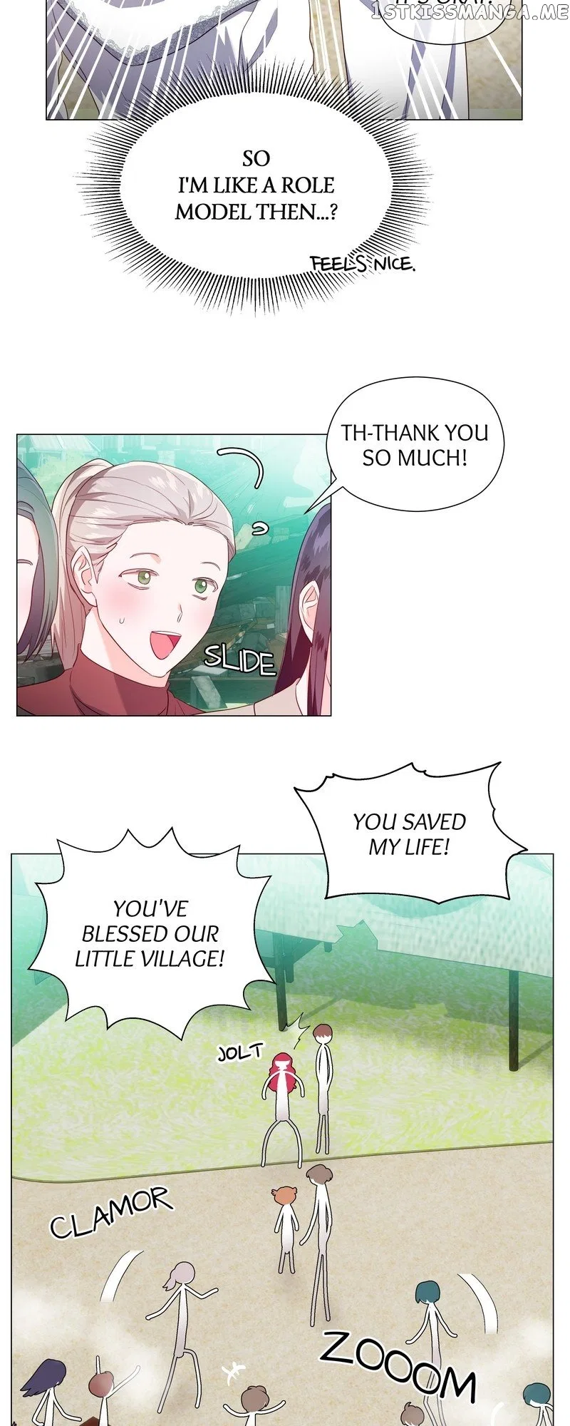 Extras Don’t Want to be Overly Obsessed Chapter 92 – Page 6