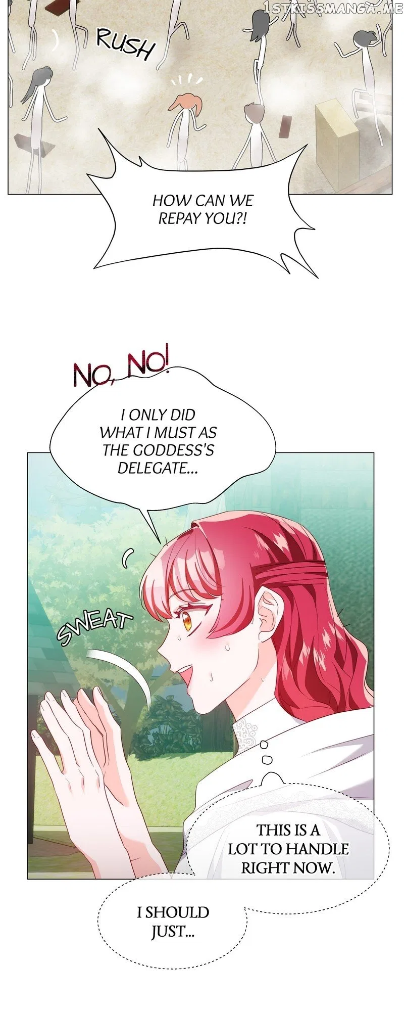 Extras Don’t Want to be Overly Obsessed Chapter 92 – Page 7