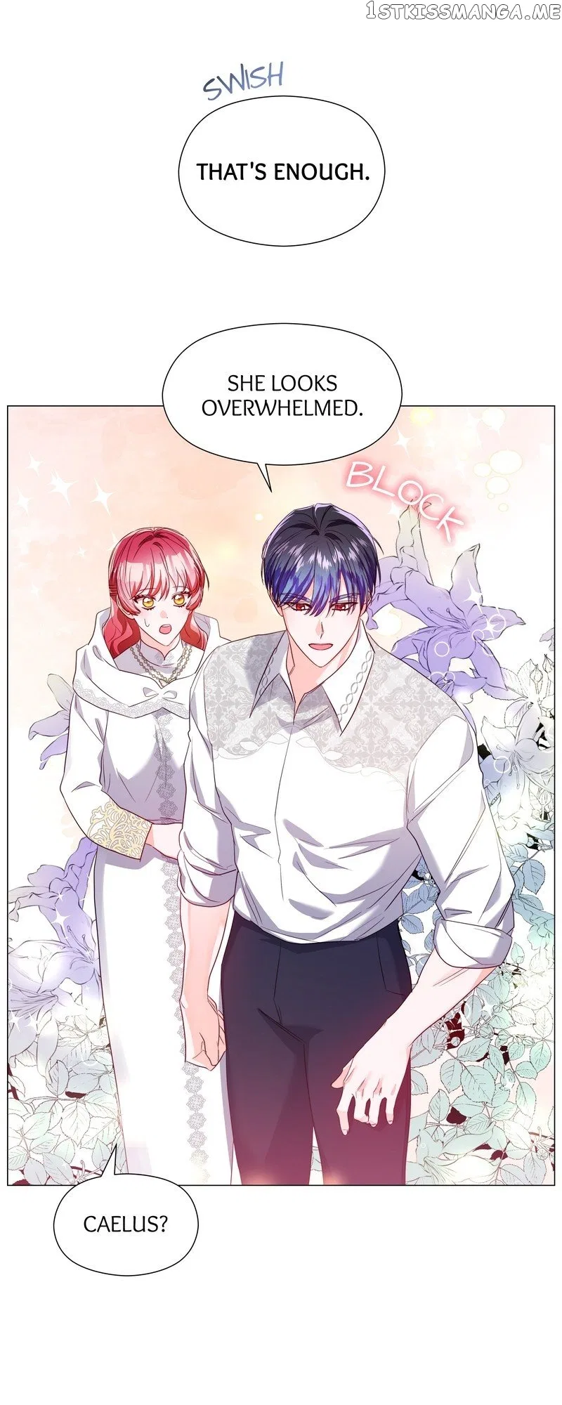 Extras Don’t Want to be Overly Obsessed Chapter 92 – Page 8