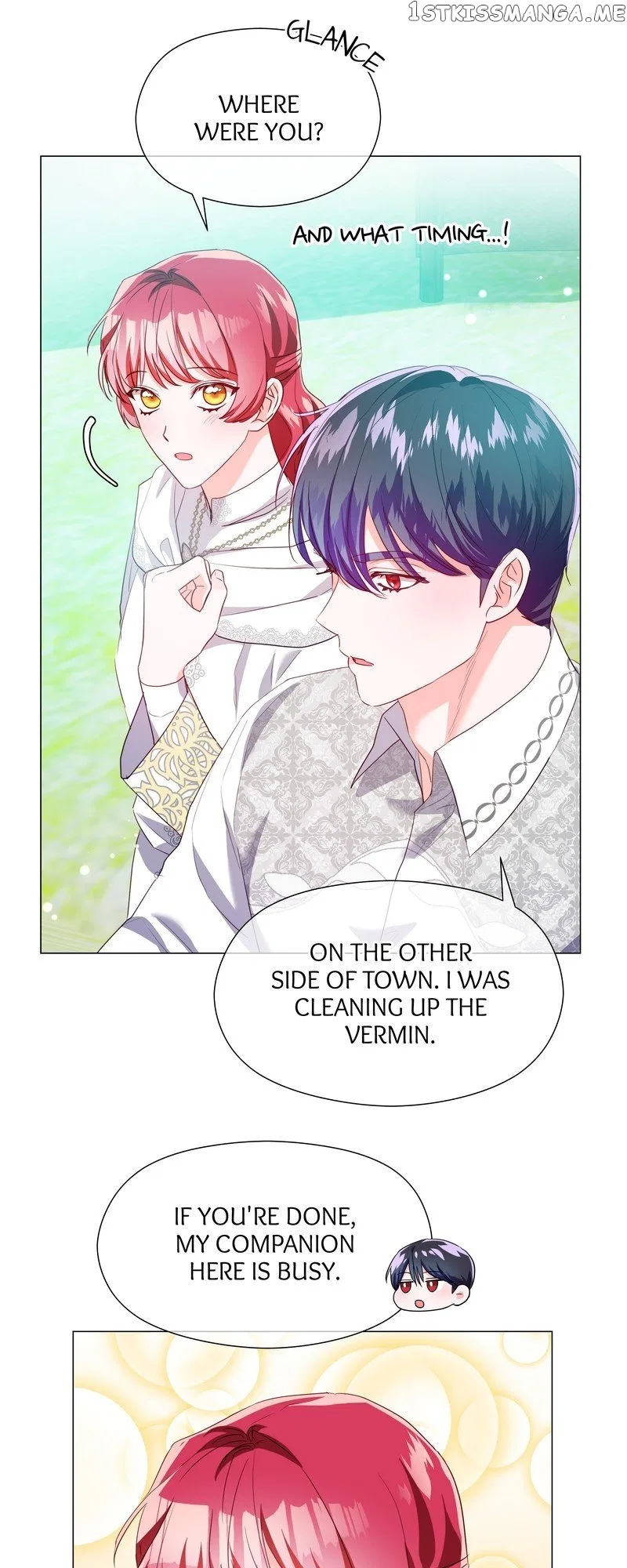 Extras Don’t Want to be Overly Obsessed Chapter 92 – Page 10