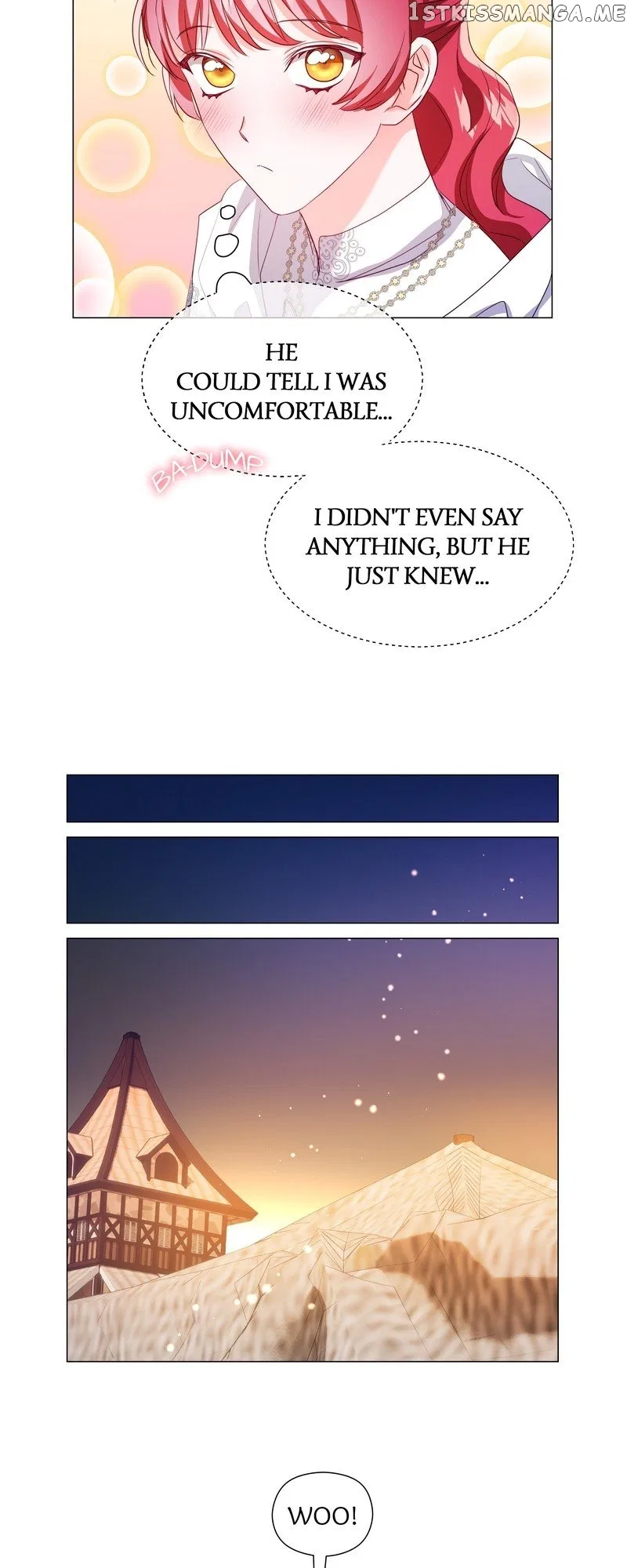 Extras Don’t Want to be Overly Obsessed Chapter 92 – Page 11