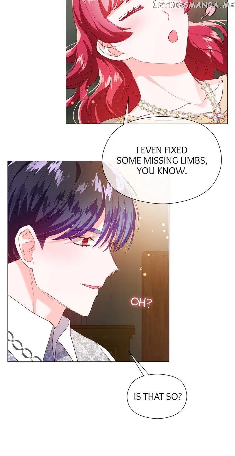 Extras Don’t Want to be Overly Obsessed Chapter 92 – Page 13