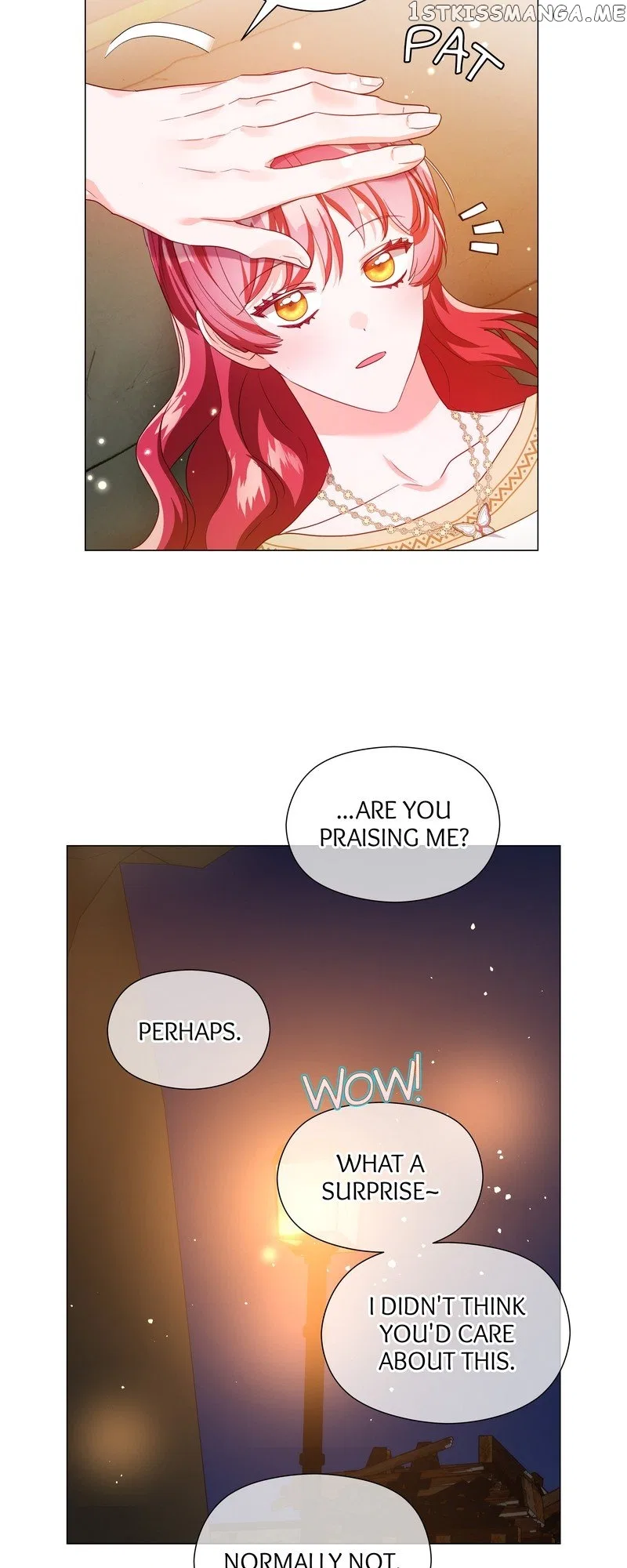 Extras Don’t Want to be Overly Obsessed Chapter 92 – Page 16