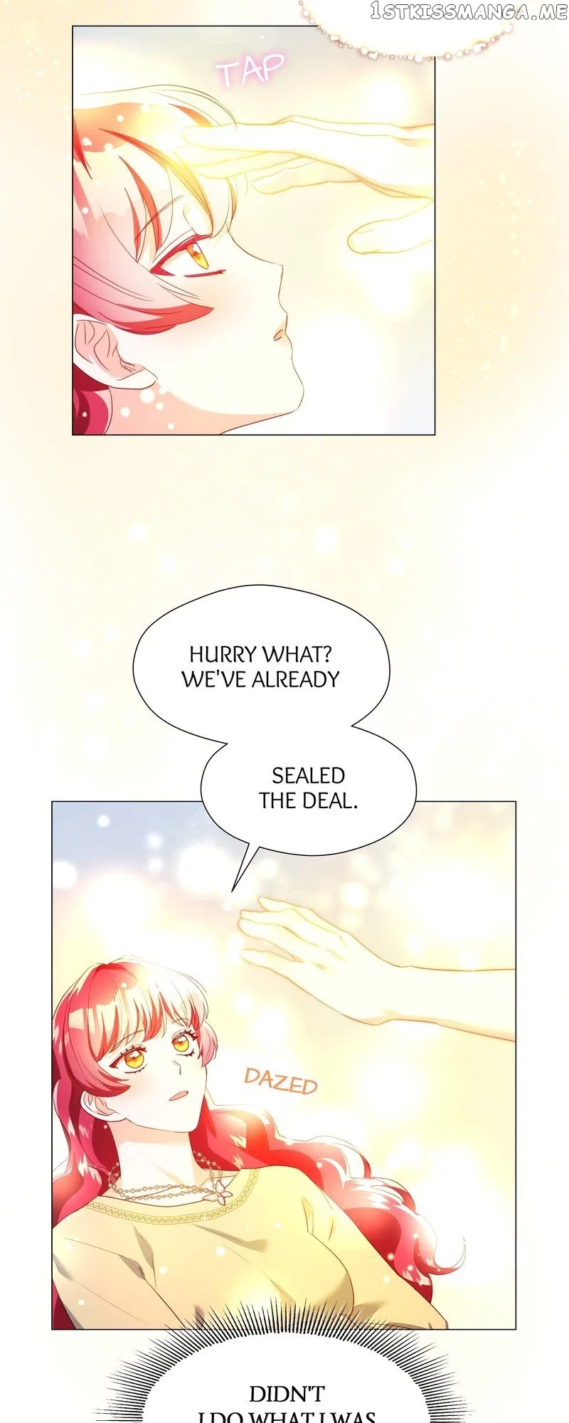 Extras Don’t Want to be Overly Obsessed Chapter 92 – Page 25
