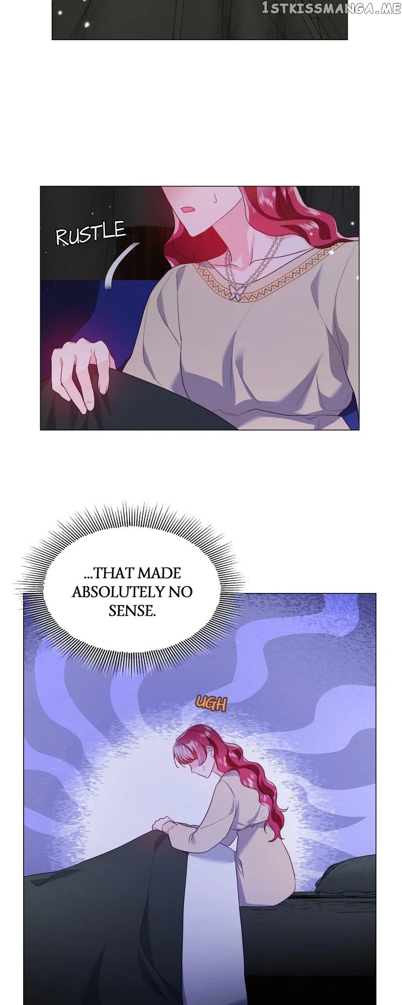 Extras Don’t Want to be Overly Obsessed Chapter 92 – Page 30