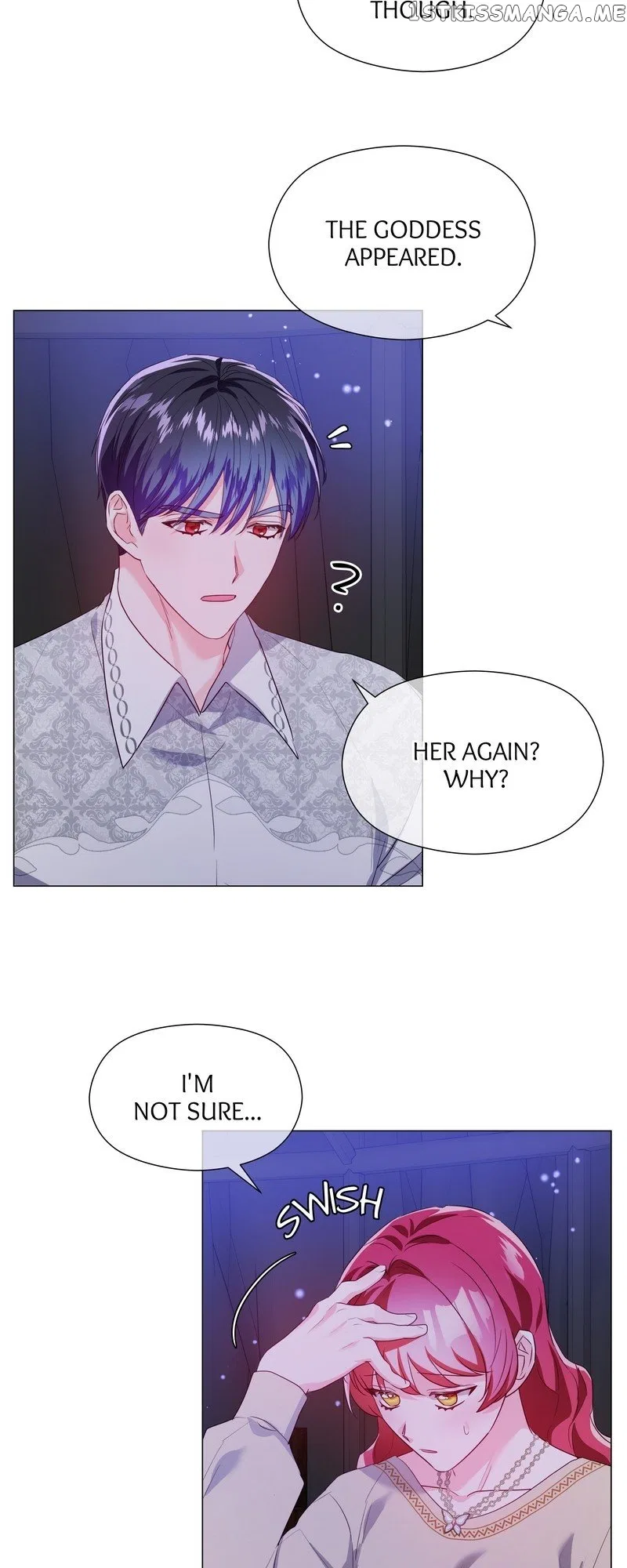 Extras Don’t Want to be Overly Obsessed Chapter 92 – Page 34