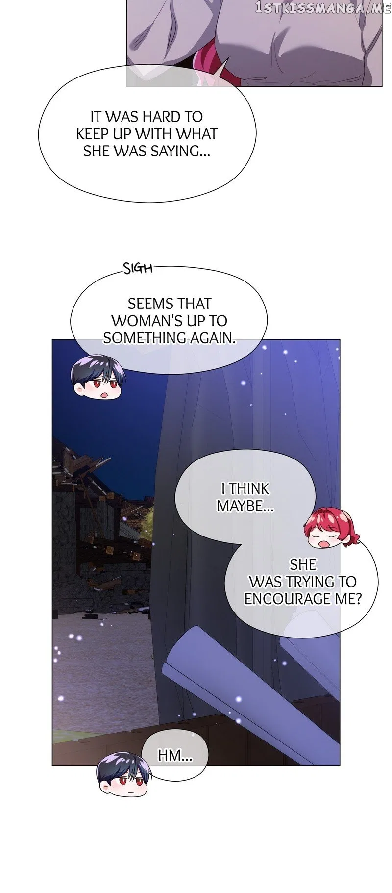 Extras Don’t Want to be Overly Obsessed Chapter 92 – Page 35