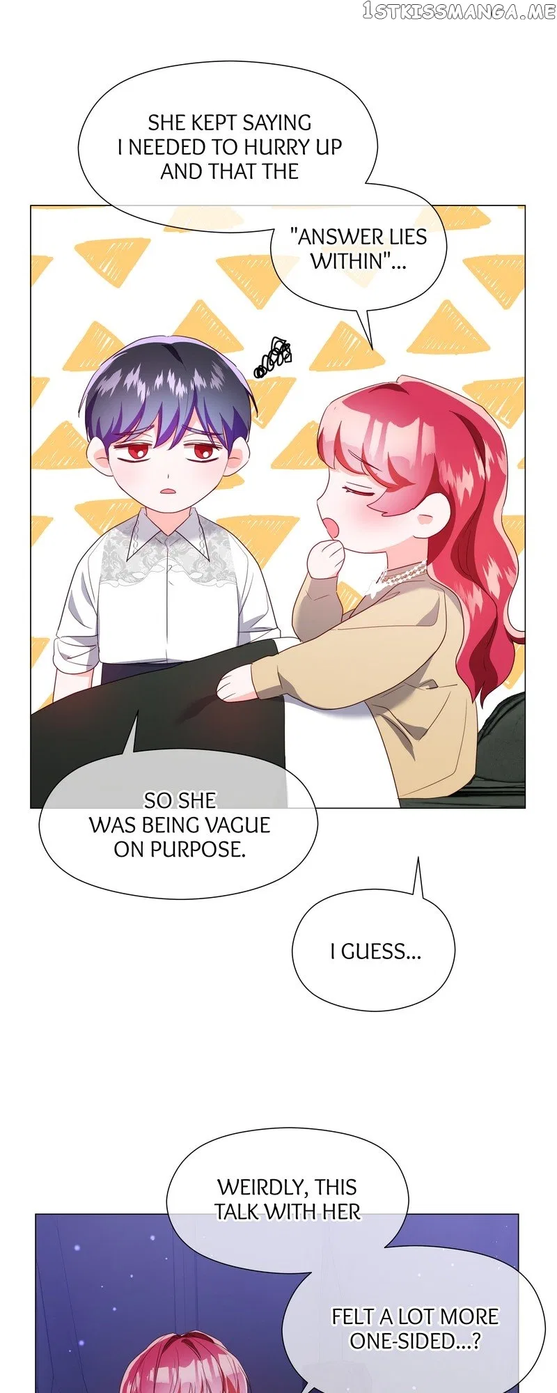 Extras Don’t Want to be Overly Obsessed Chapter 92 – Page 36