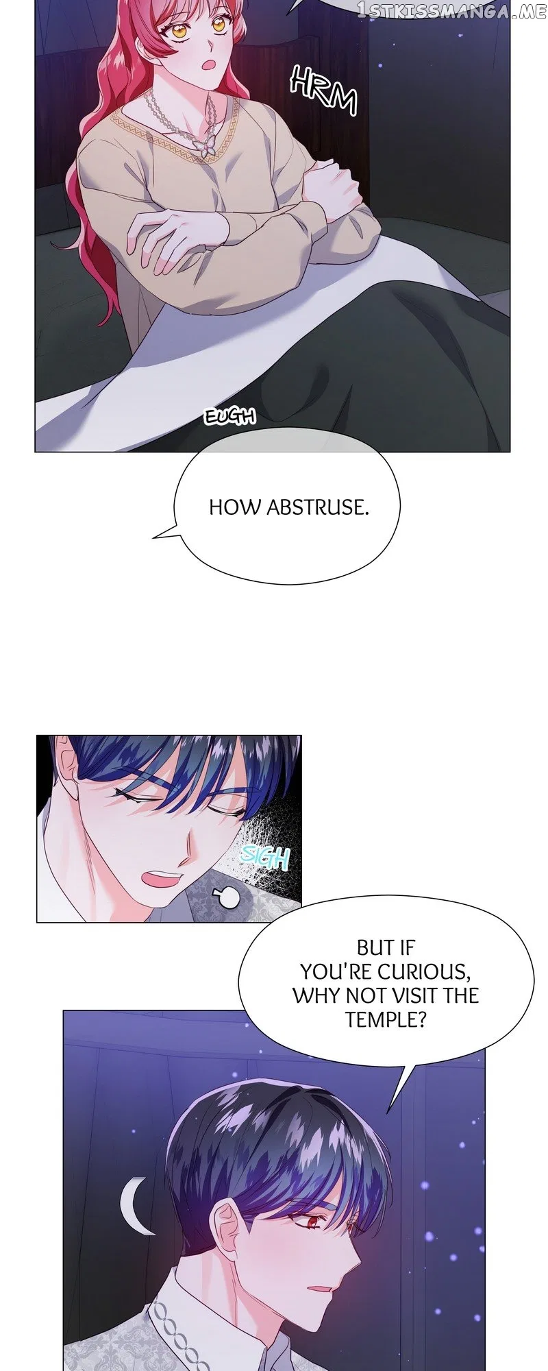 Extras Don’t Want to be Overly Obsessed Chapter 92 – Page 37