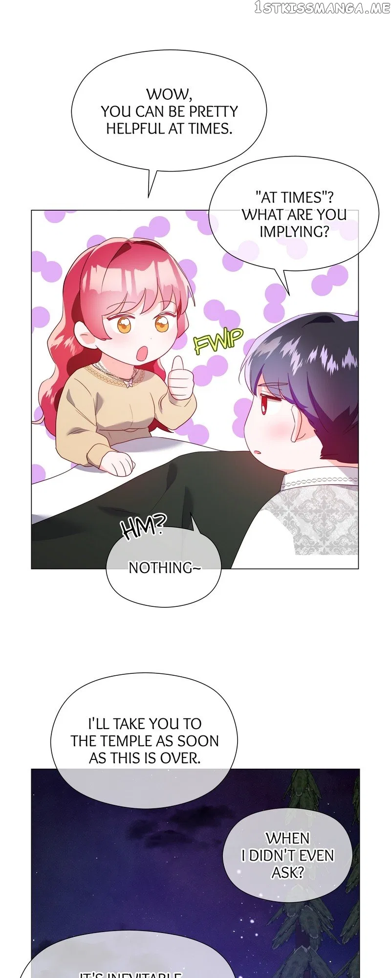 Extras Don’t Want to be Overly Obsessed Chapter 92 – Page 40