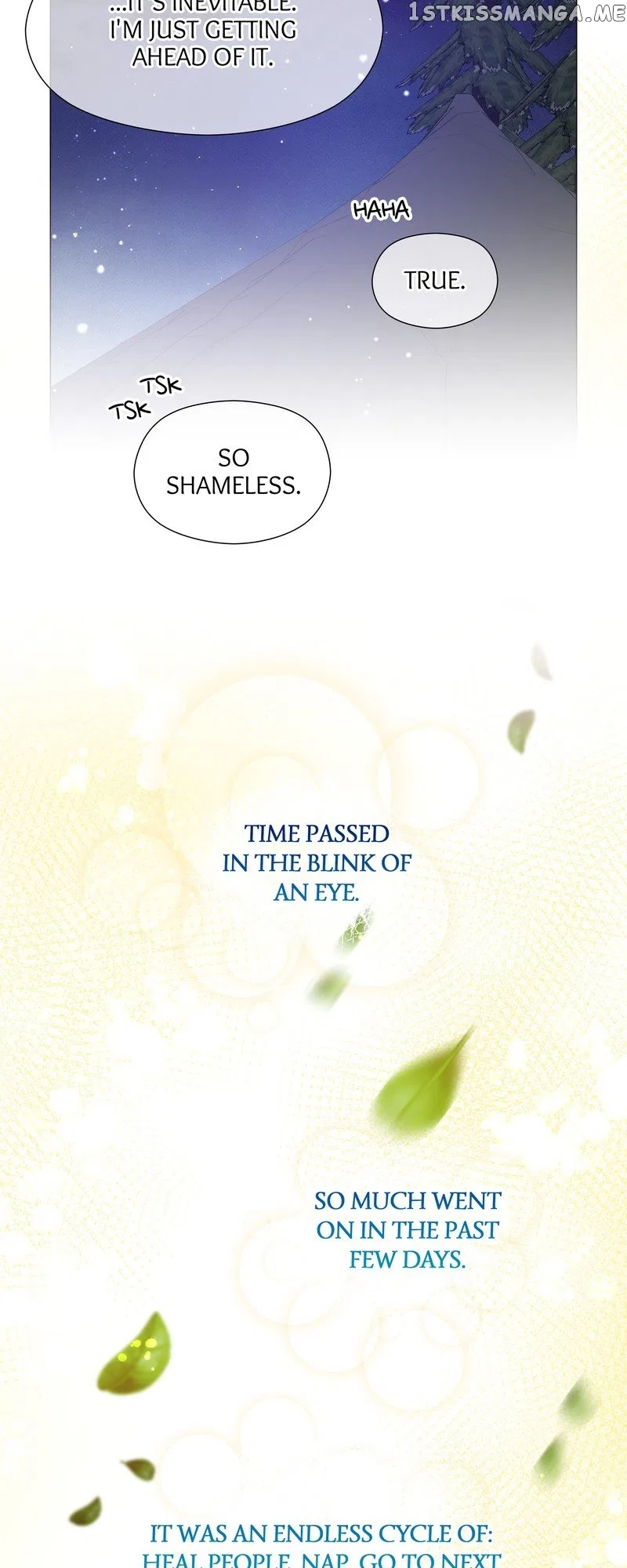 Extras Don’t Want to be Overly Obsessed Chapter 92 – Page 41