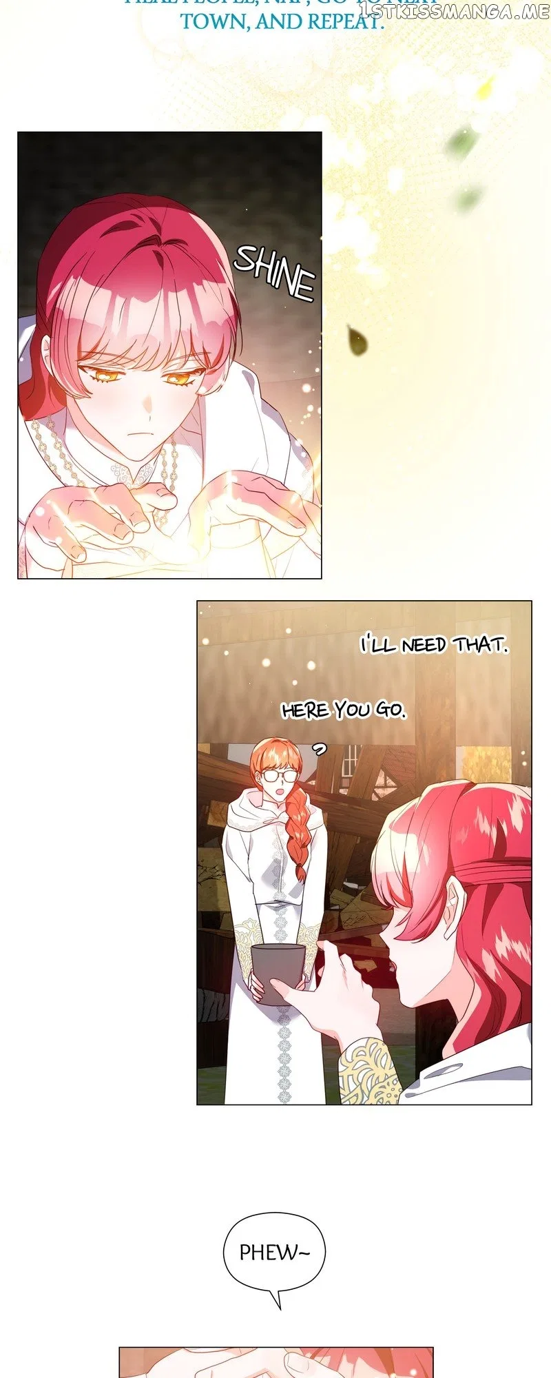 Extras Don’t Want to be Overly Obsessed Chapter 92 – Page 42