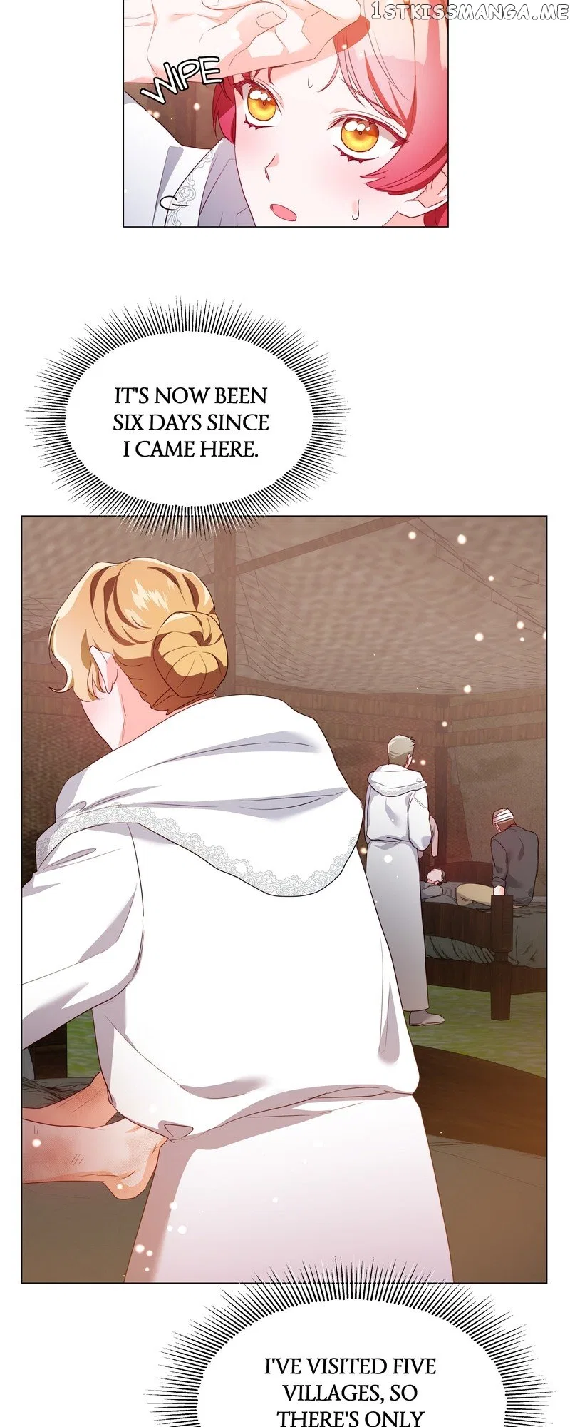 Extras Don’t Want to be Overly Obsessed Chapter 92 – Page 43
