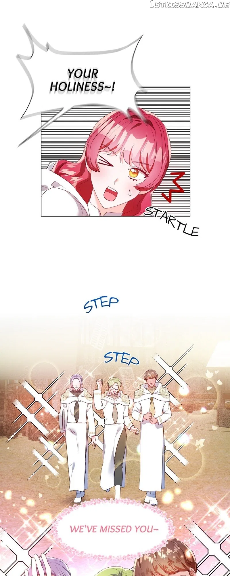 Extras Don’t Want to be Overly Obsessed Chapter 92 – Page 45