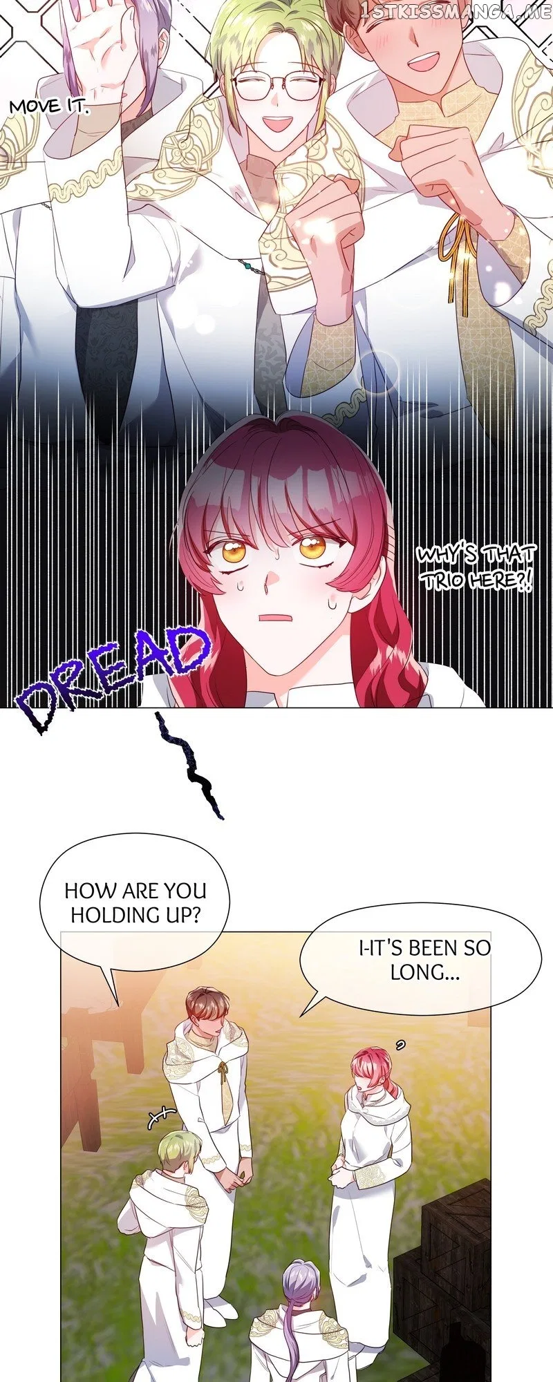 Extras Don’t Want to be Overly Obsessed Chapter 92 – Page 46