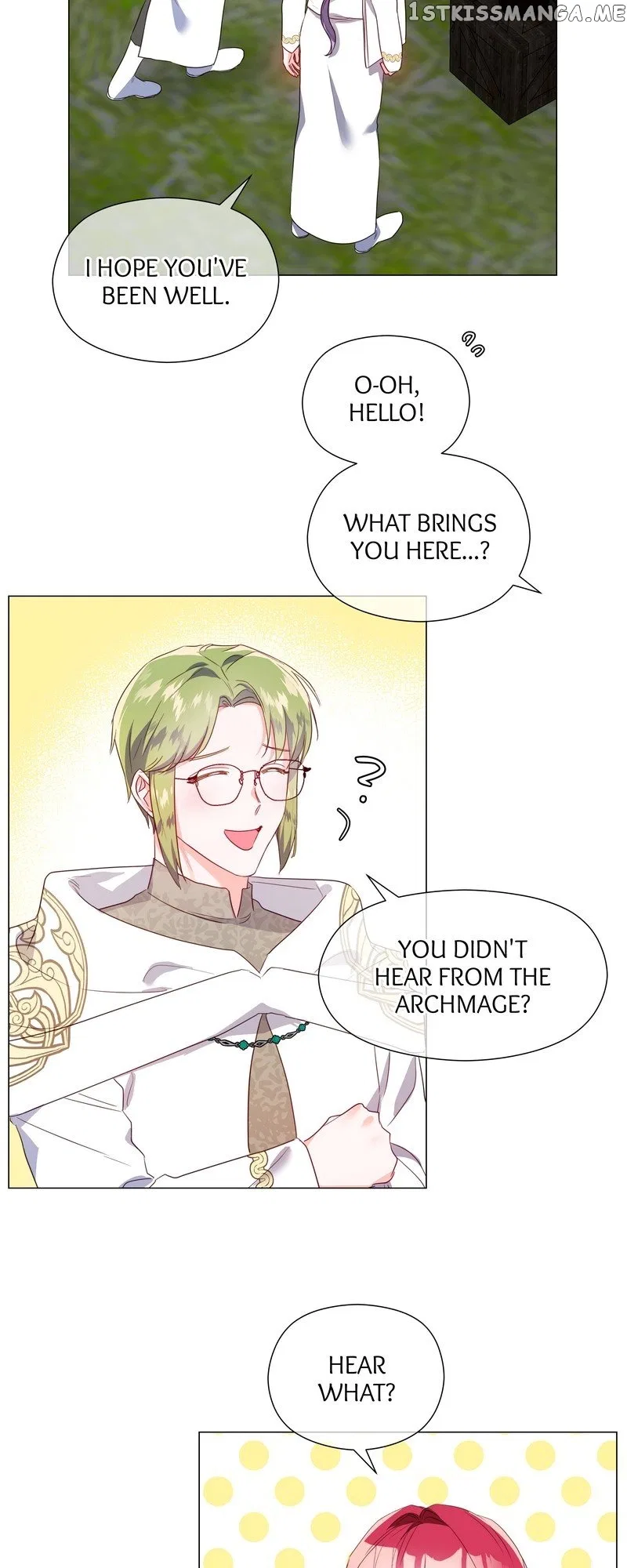 Extras Don’t Want to be Overly Obsessed Chapter 92 – Page 47