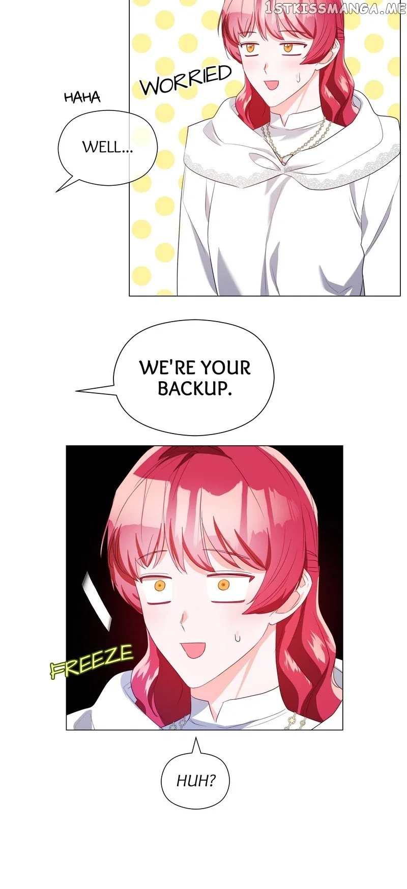 Extras Don’t Want to be Overly Obsessed Chapter 92 – Page 48