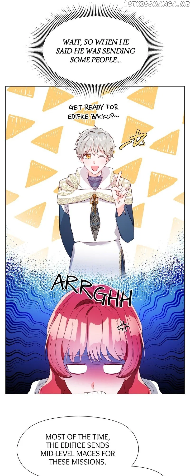 Extras Don’t Want to be Overly Obsessed Chapter 92 – Page 49