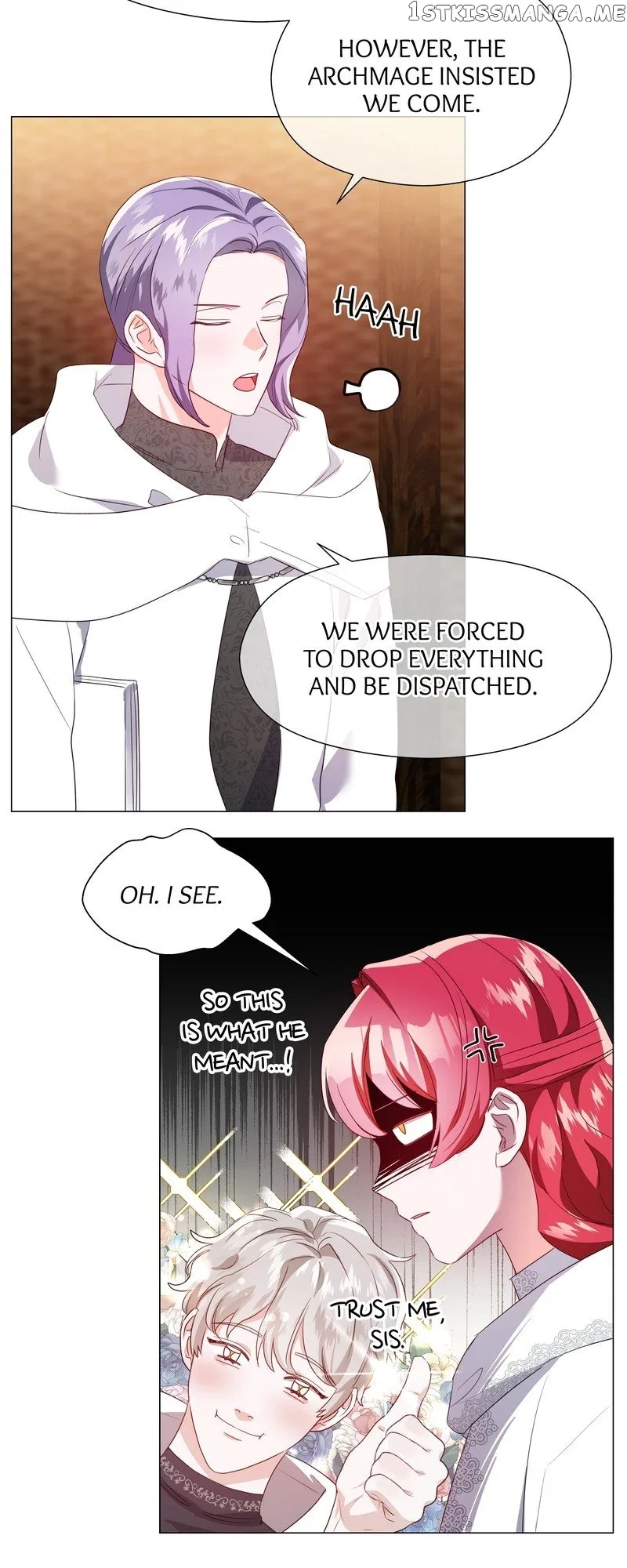 Extras Don’t Want to be Overly Obsessed Chapter 92 – Page 50