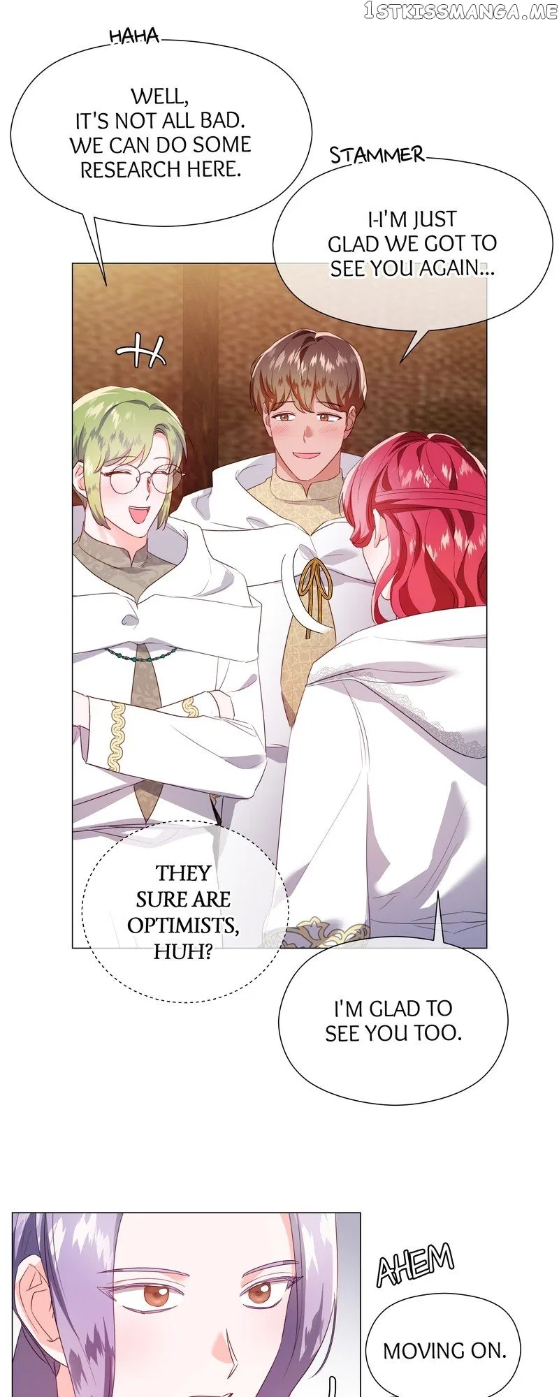Extras Don’t Want to be Overly Obsessed Chapter 92 – Page 51