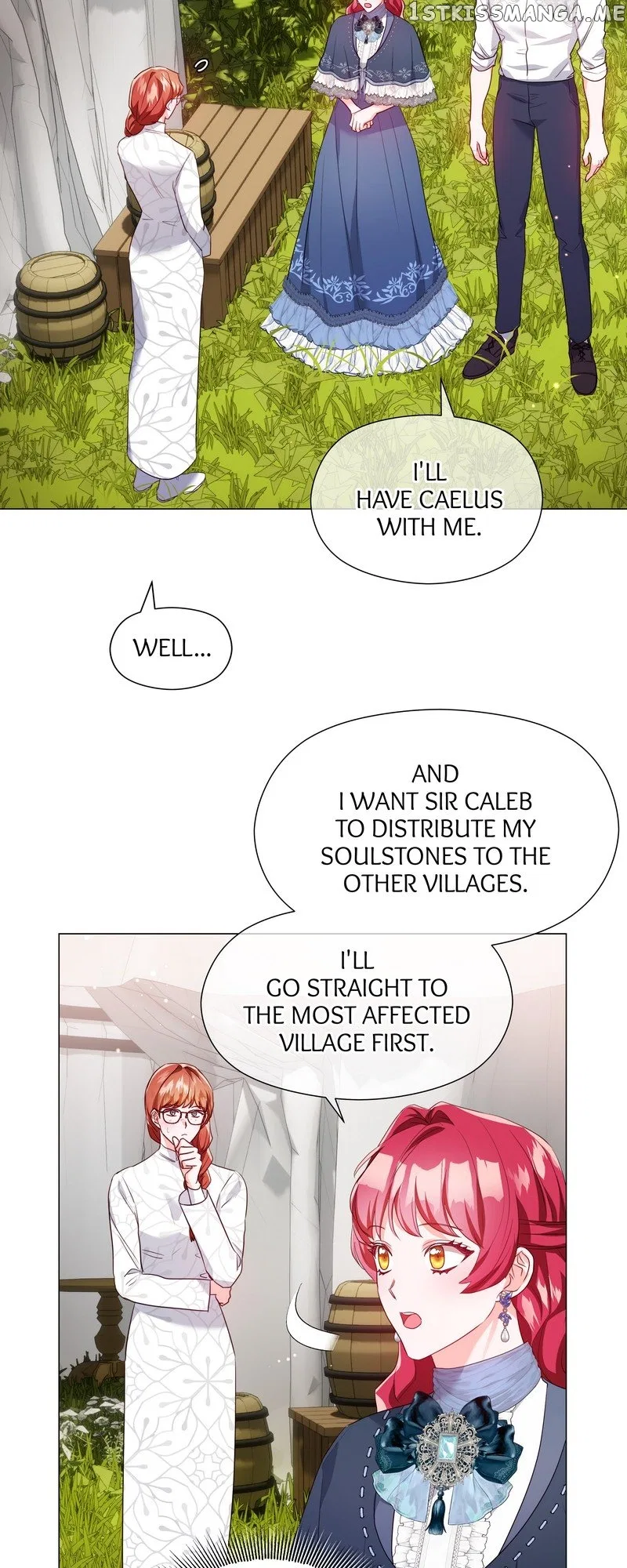 Extras Don’t Want to be Overly Obsessed Chapter 91 – Page 2
