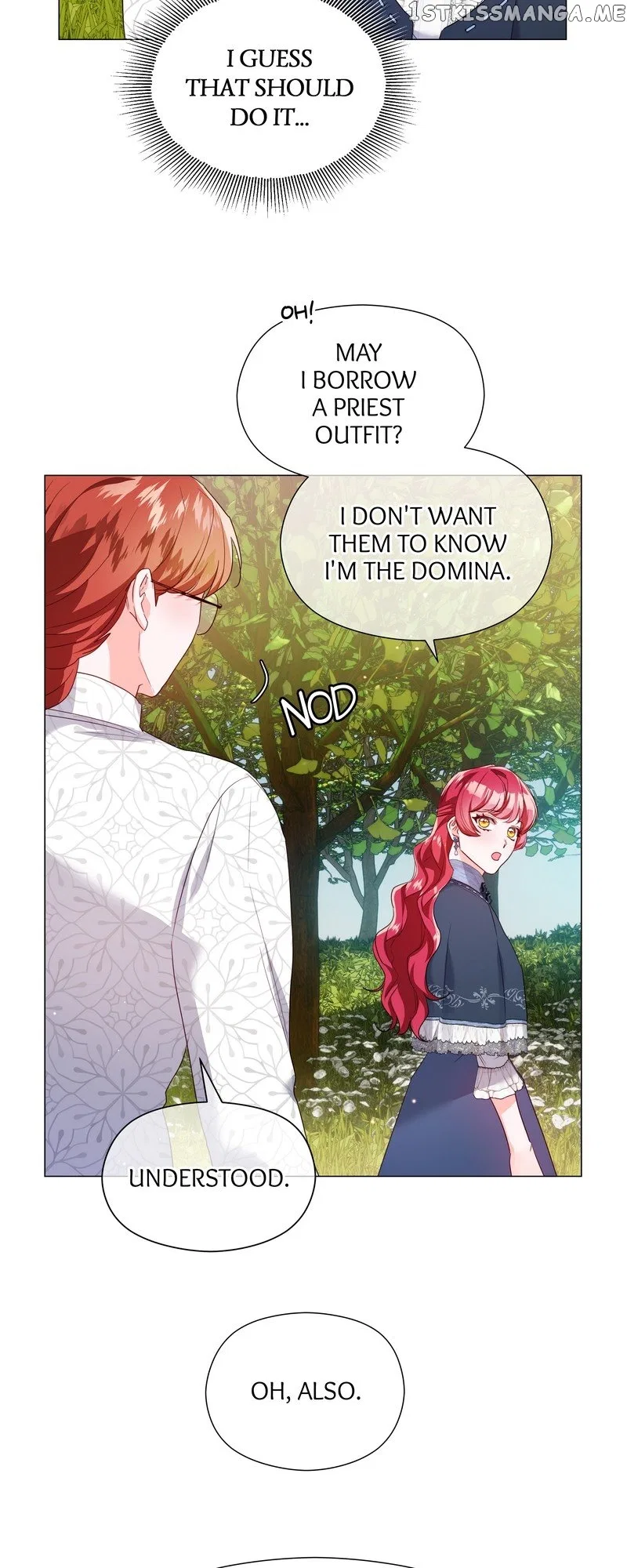 Extras Don’t Want to be Overly Obsessed Chapter 91 – Page 3
