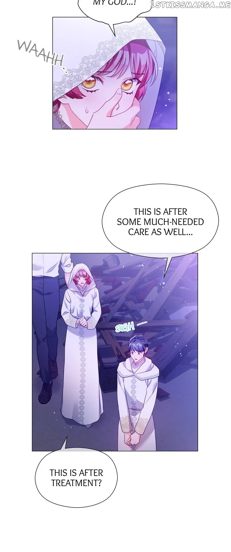 Extras Don’t Want to be Overly Obsessed Chapter 91 – Page 8