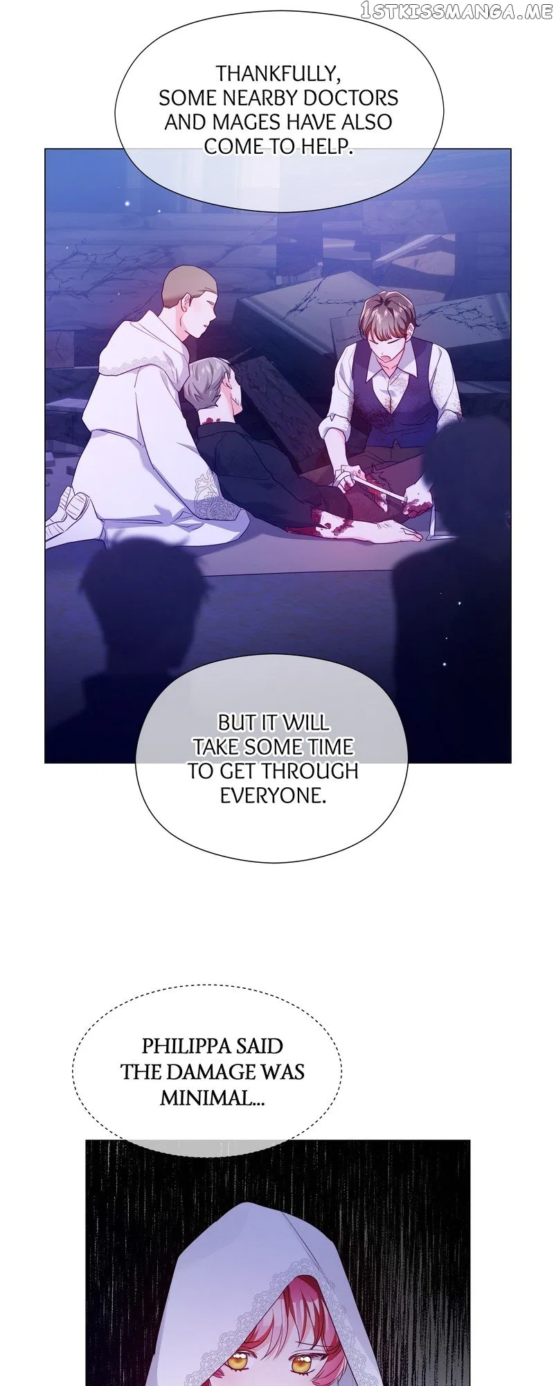 Extras Don’t Want to be Overly Obsessed Chapter 91 – Page 9