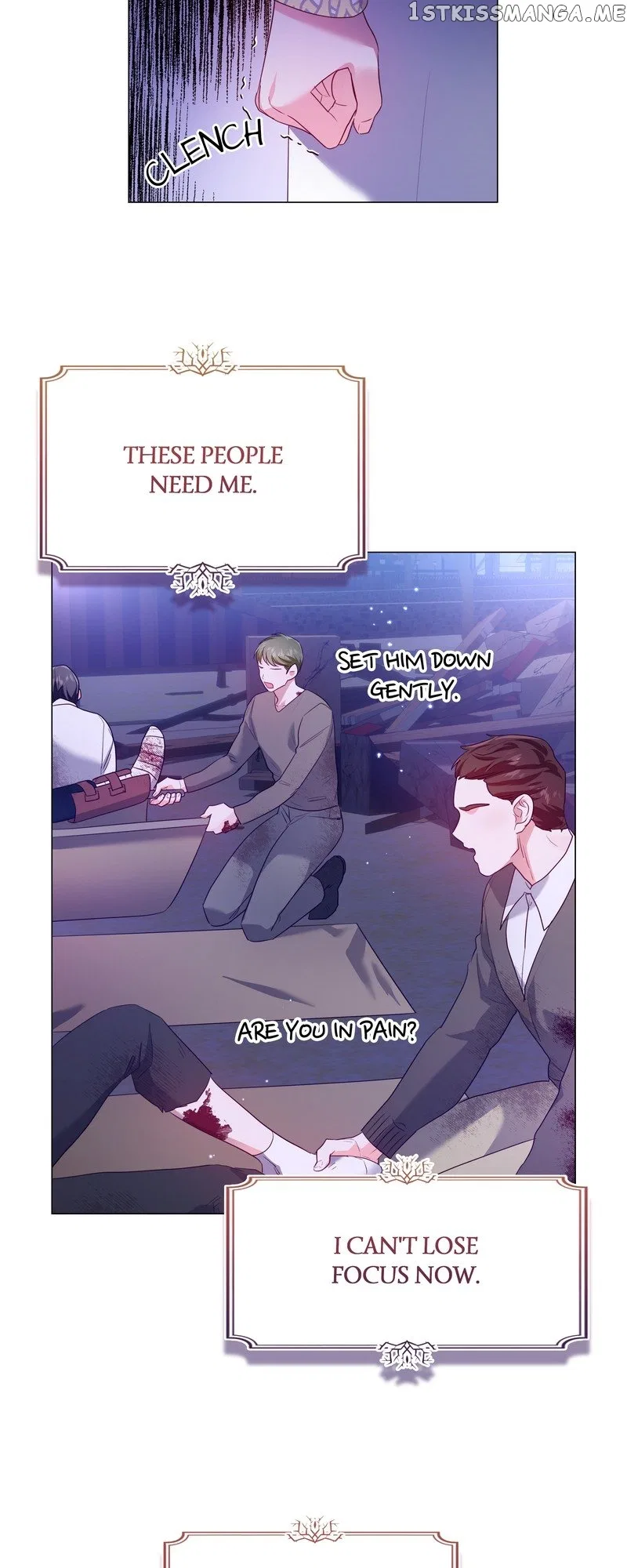 Extras Don’t Want to be Overly Obsessed Chapter 91 – Page 11