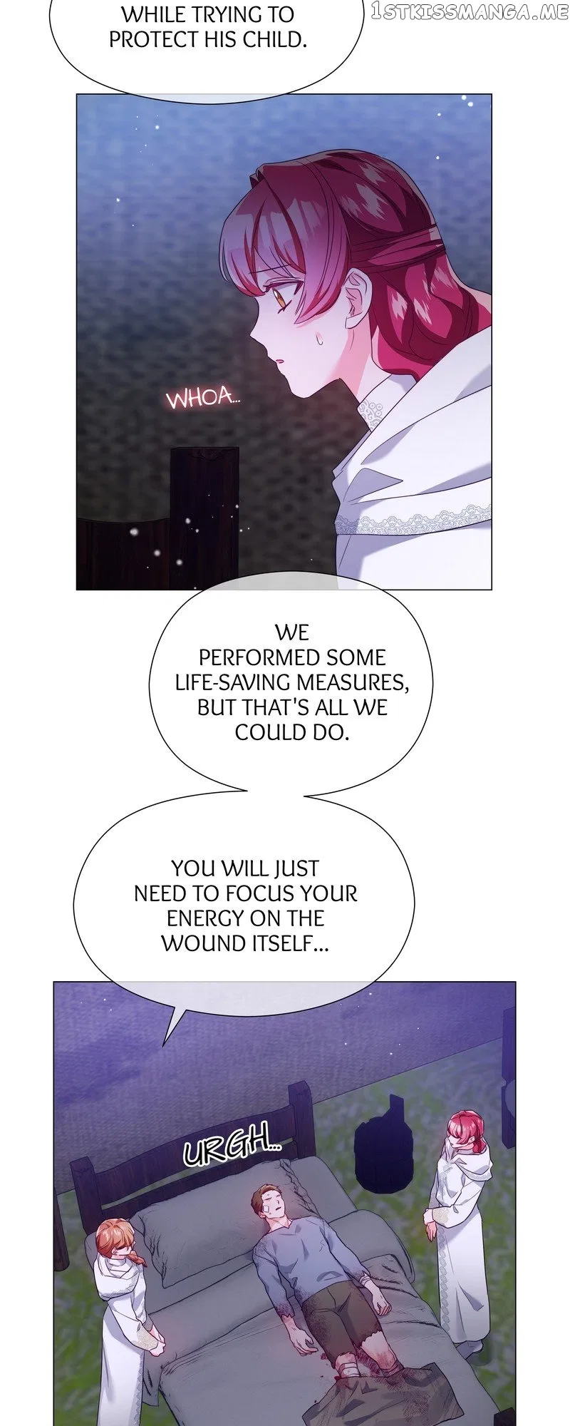 Extras Don’t Want to be Overly Obsessed Chapter 91 – Page 14