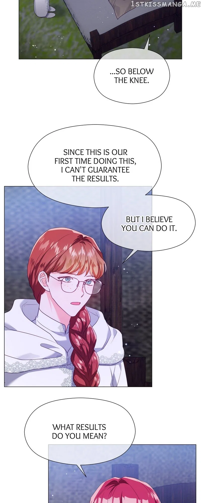Extras Don’t Want to be Overly Obsessed Chapter 91 – Page 15