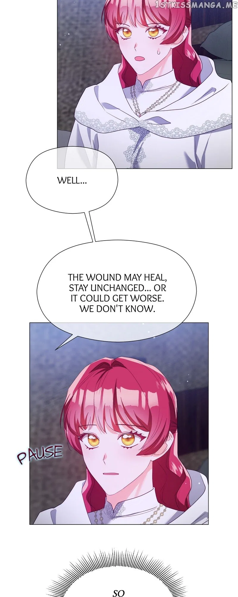 Extras Don’t Want to be Overly Obsessed Chapter 91 – Page 16